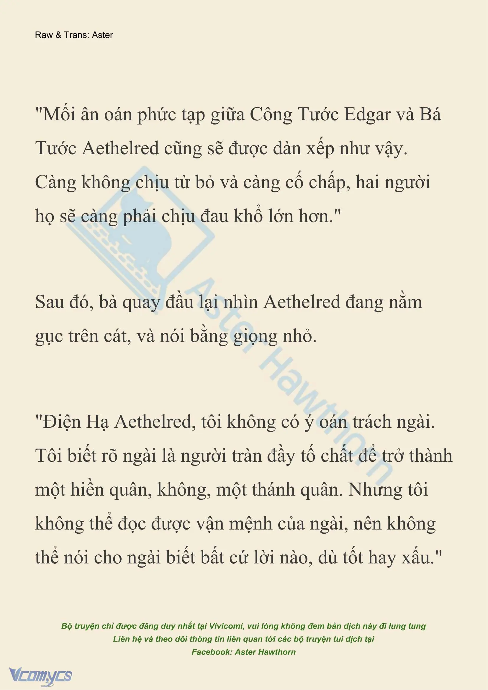 [NOVEL] Thiên Đường Của Valentina Chapter 243 - Trang 6