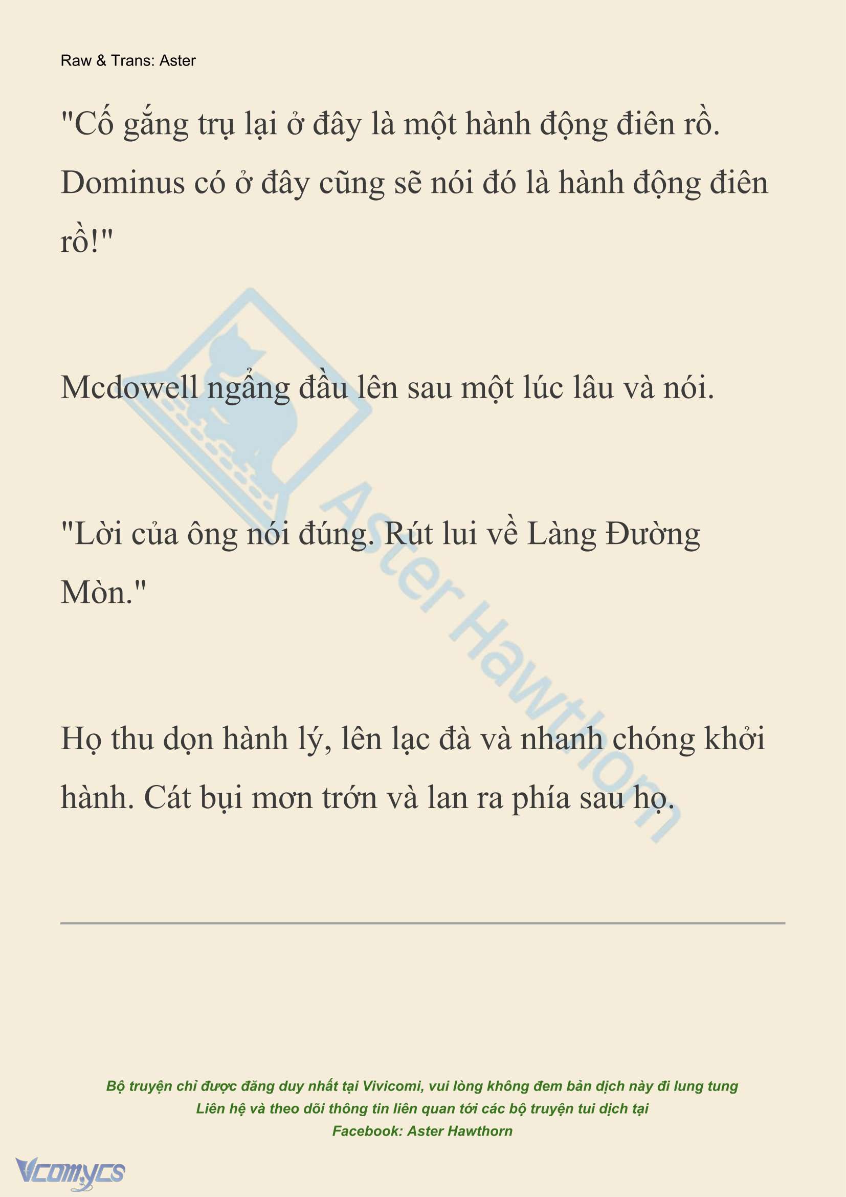 [NOVEL] Thiên Đường Của Valentina Chapter 244 - Trang 22