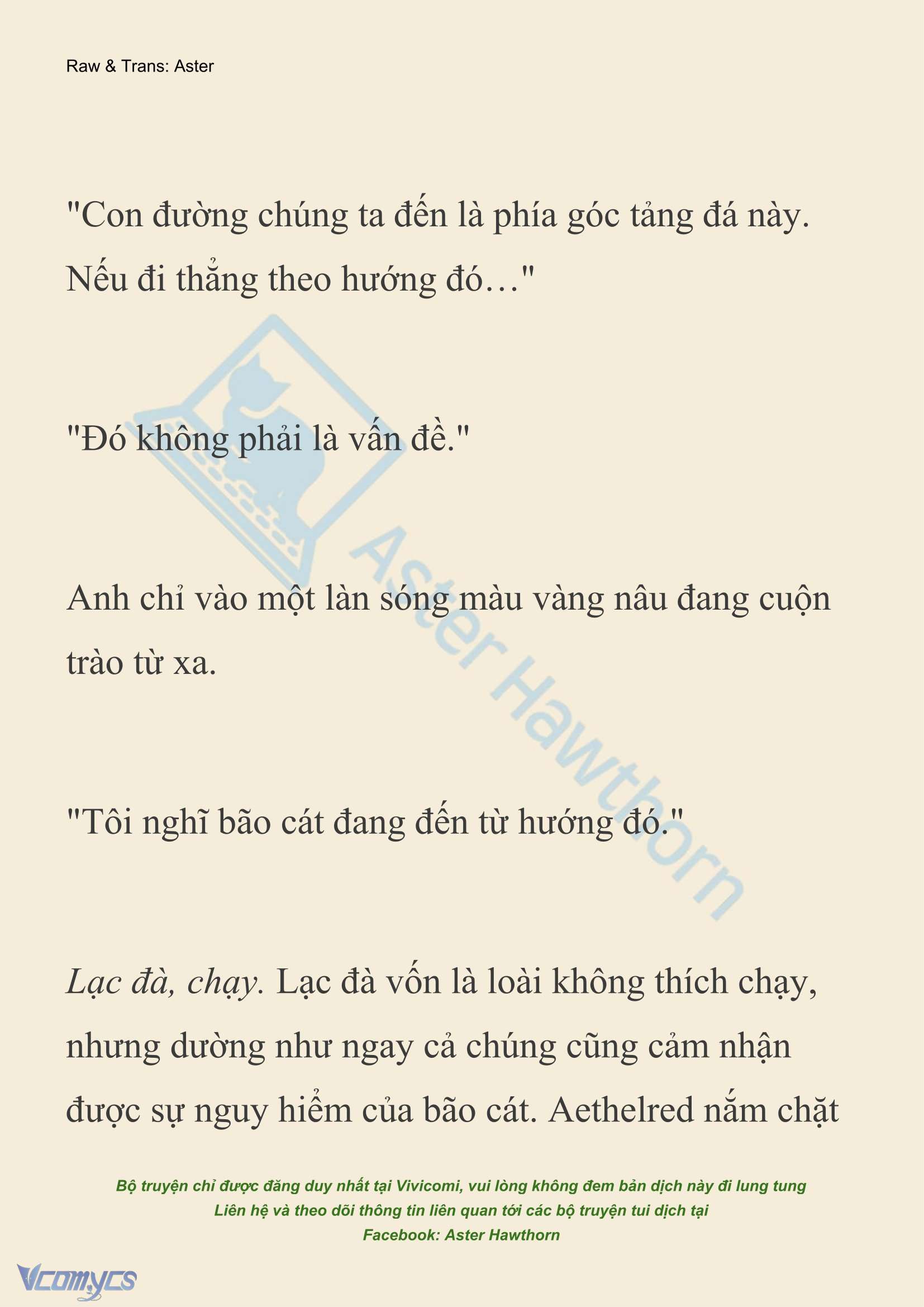 [NOVEL] Thiên Đường Của Valentina Chapter 244 - Trang 24