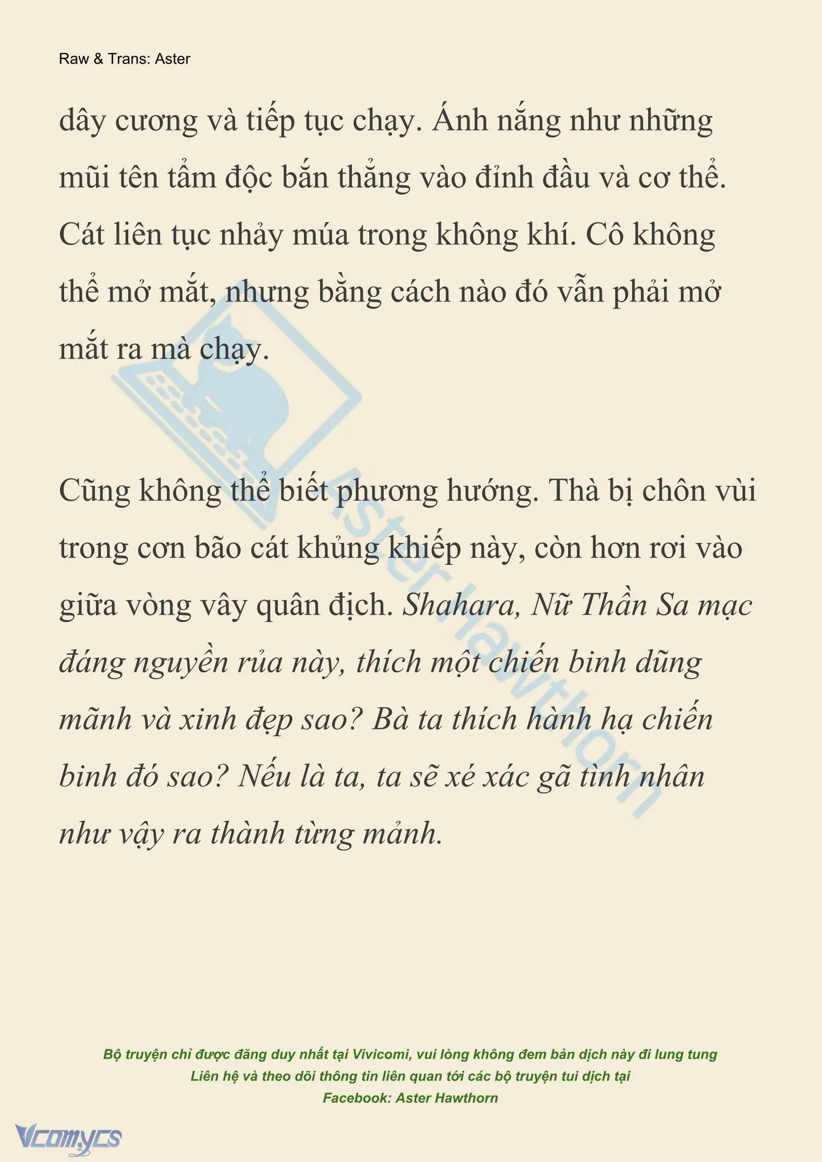 [NOVEL] Thiên Đường Của Valentina Chapter 244 - Trang 25