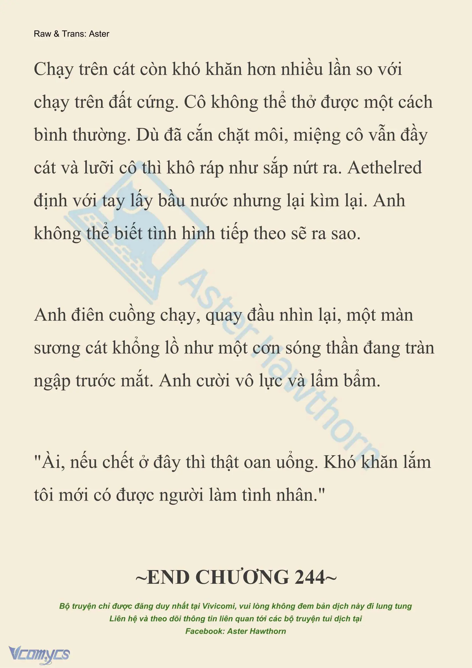 [NOVEL] Thiên Đường Của Valentina Chapter 244 - Trang 26
