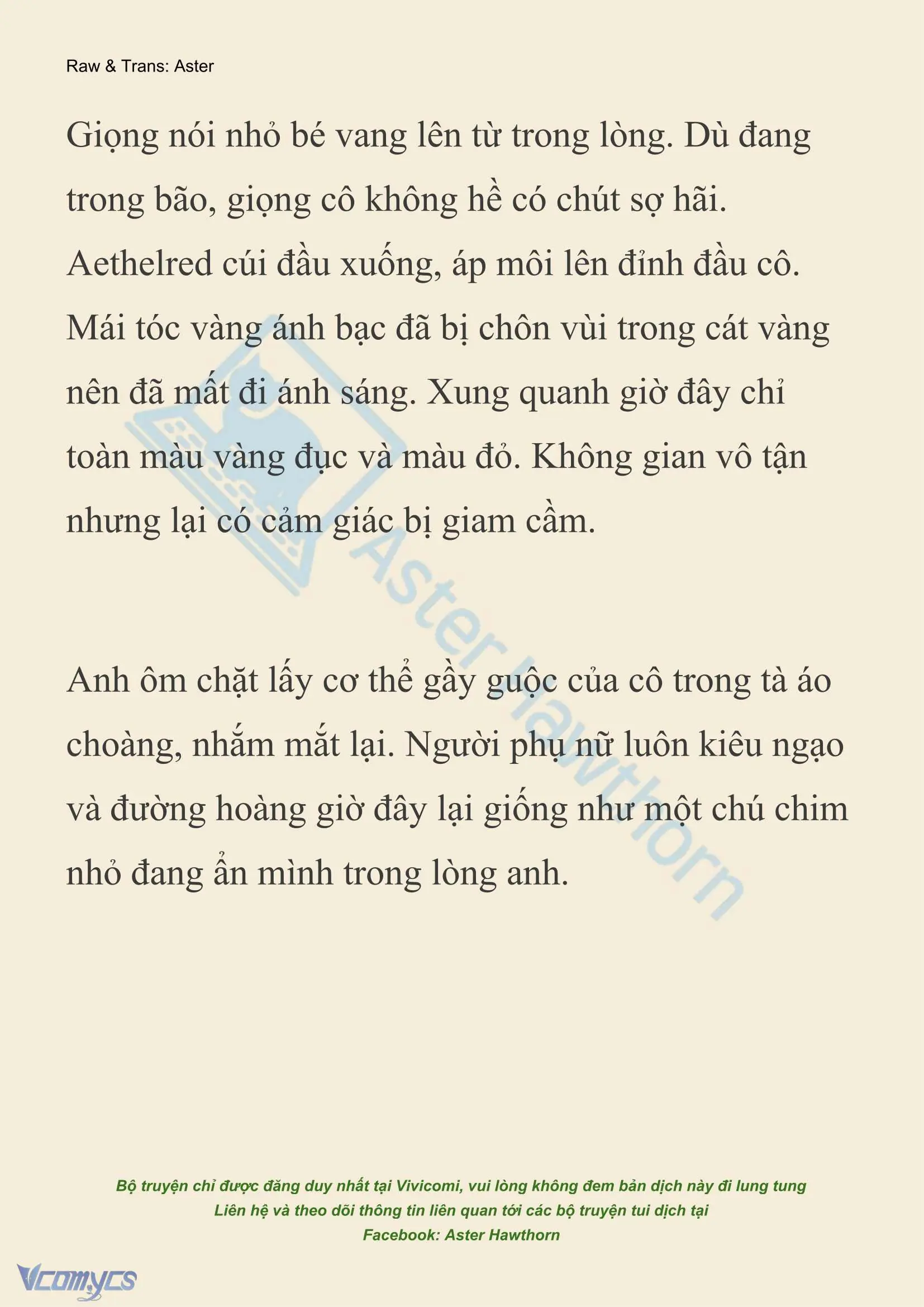 [NOVEL] Thiên Đường Của Valentina Chapter 245 - Trang 10