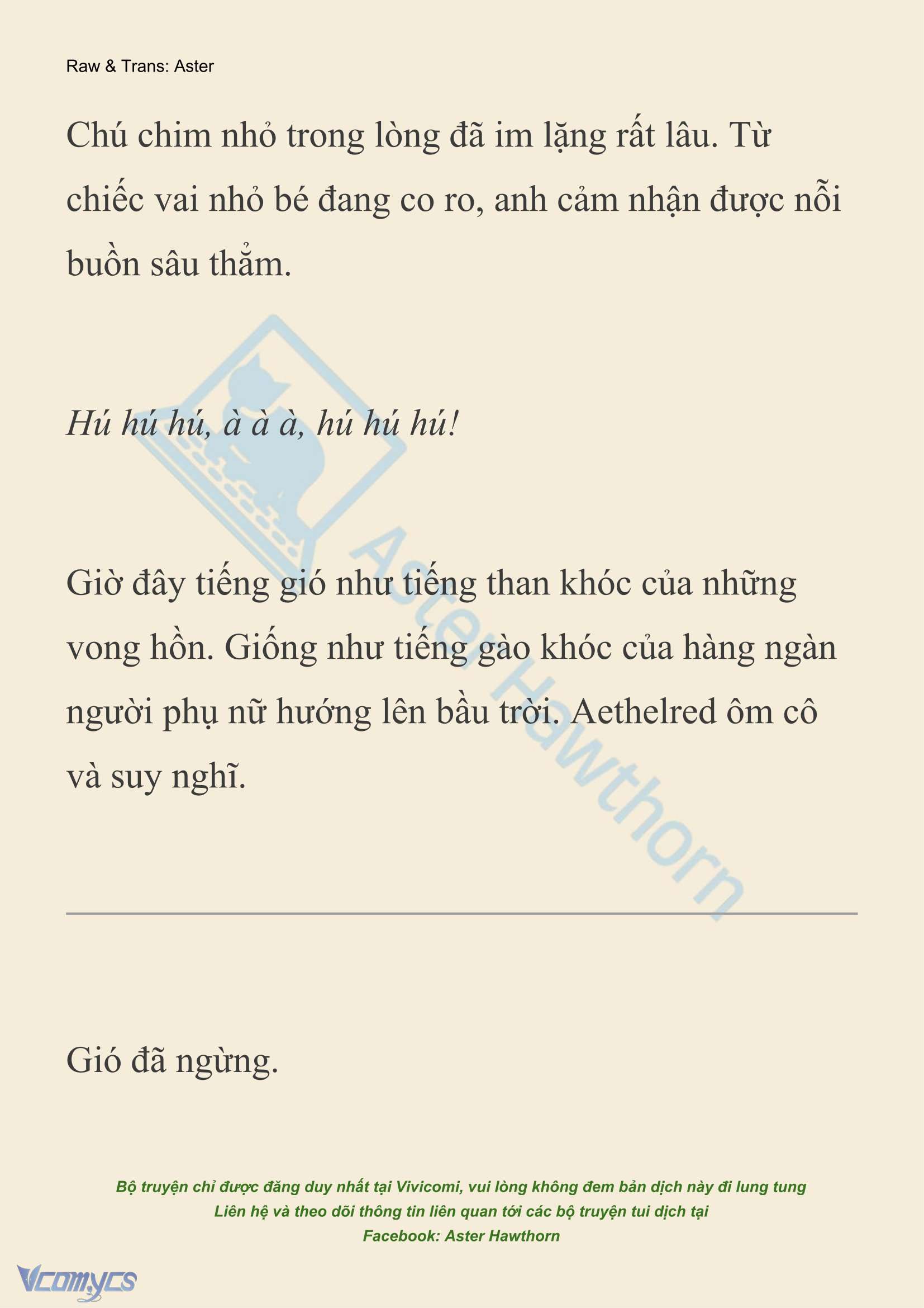 [NOVEL] Thiên Đường Của Valentina Chapter 245 - Trang 11