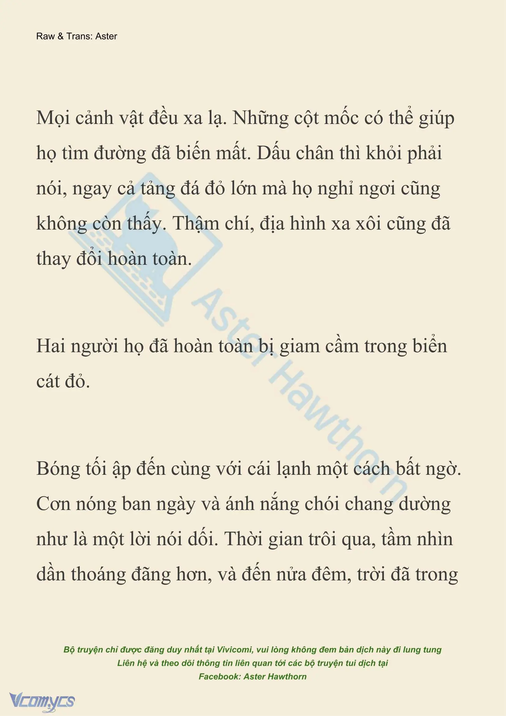[NOVEL] Thiên Đường Của Valentina Chapter 245 - Trang 15