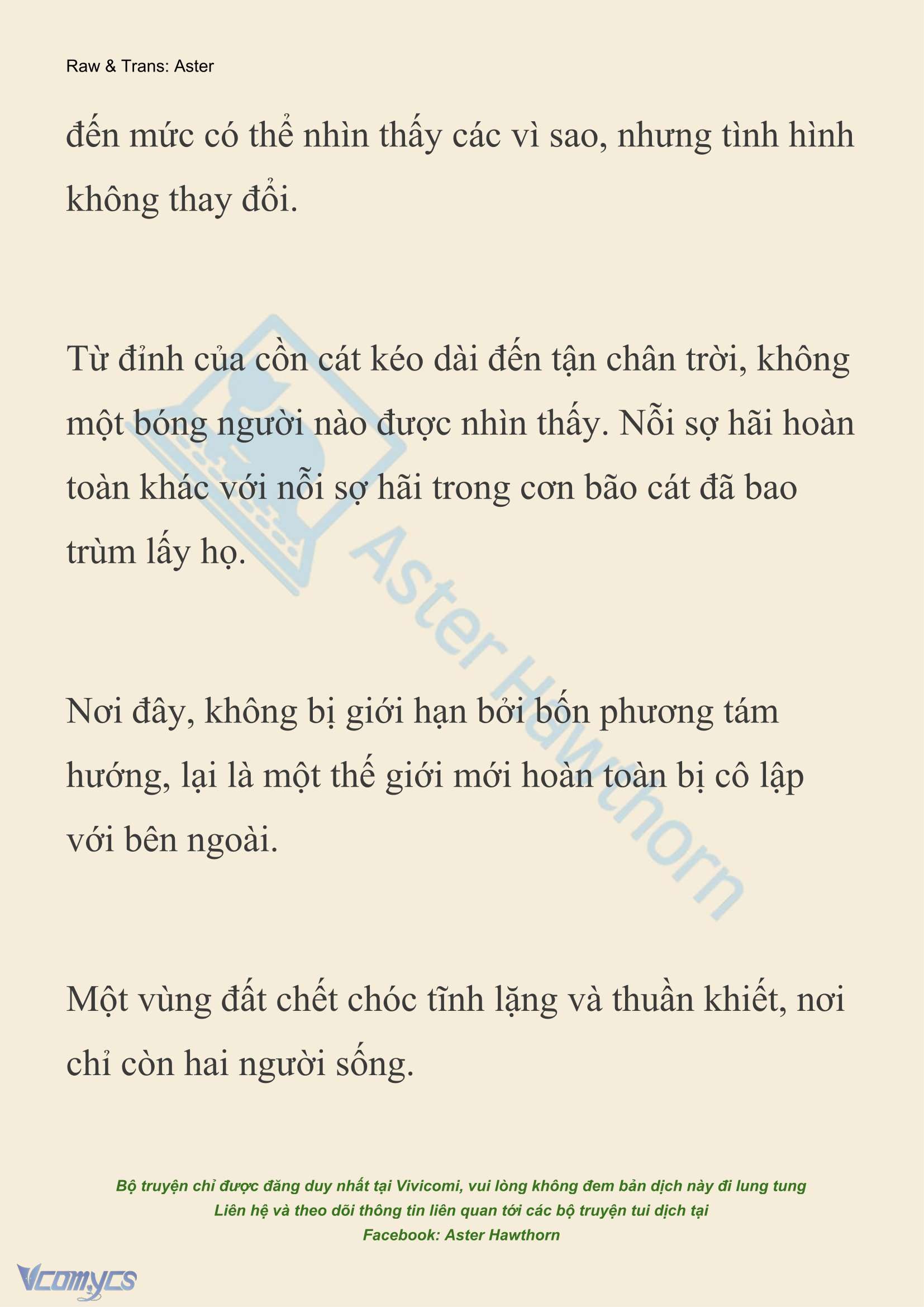 [NOVEL] Thiên Đường Của Valentina Chapter 245 - Trang 16
