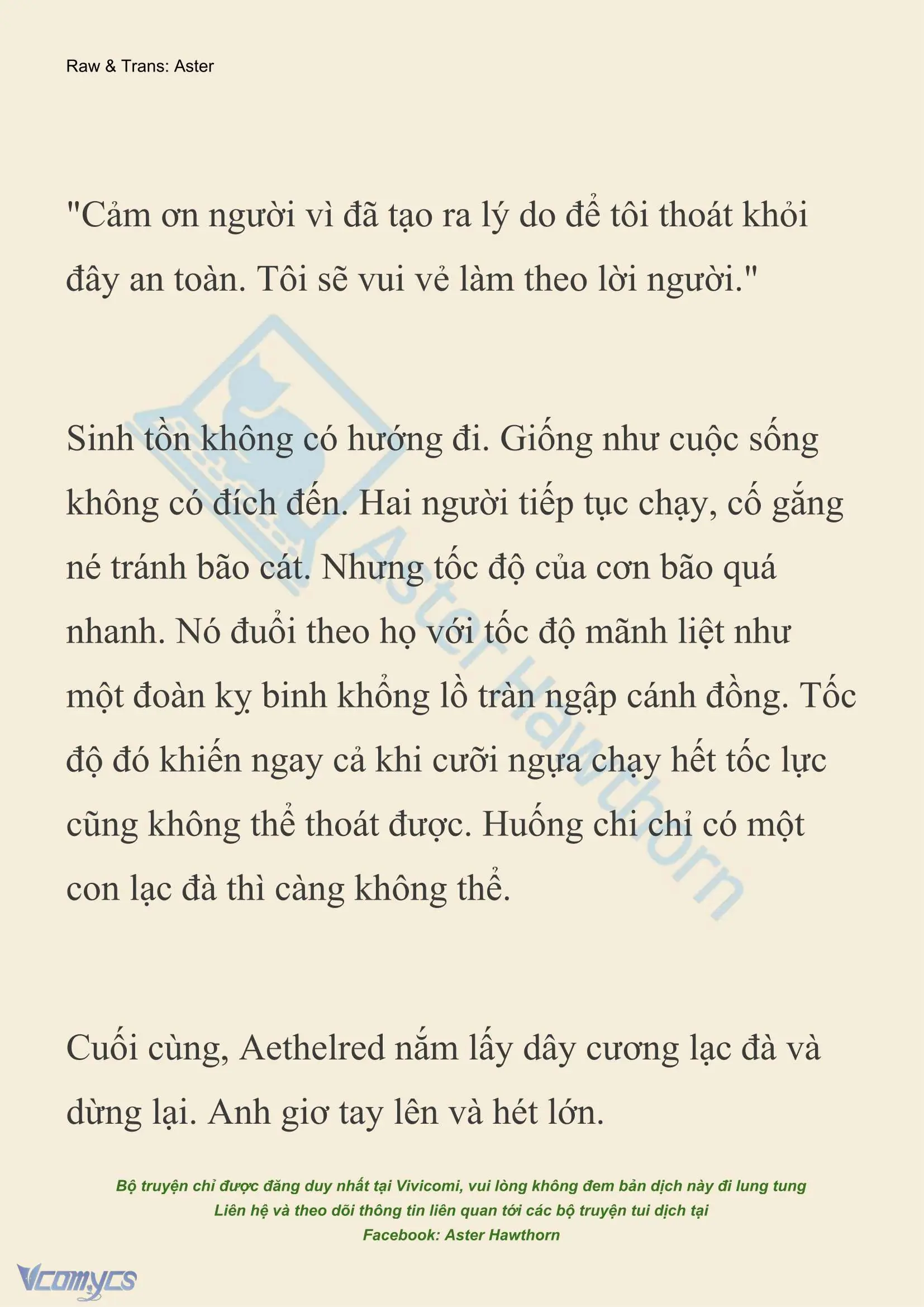 [NOVEL] Thiên Đường Của Valentina Chapter 245 - Trang 5