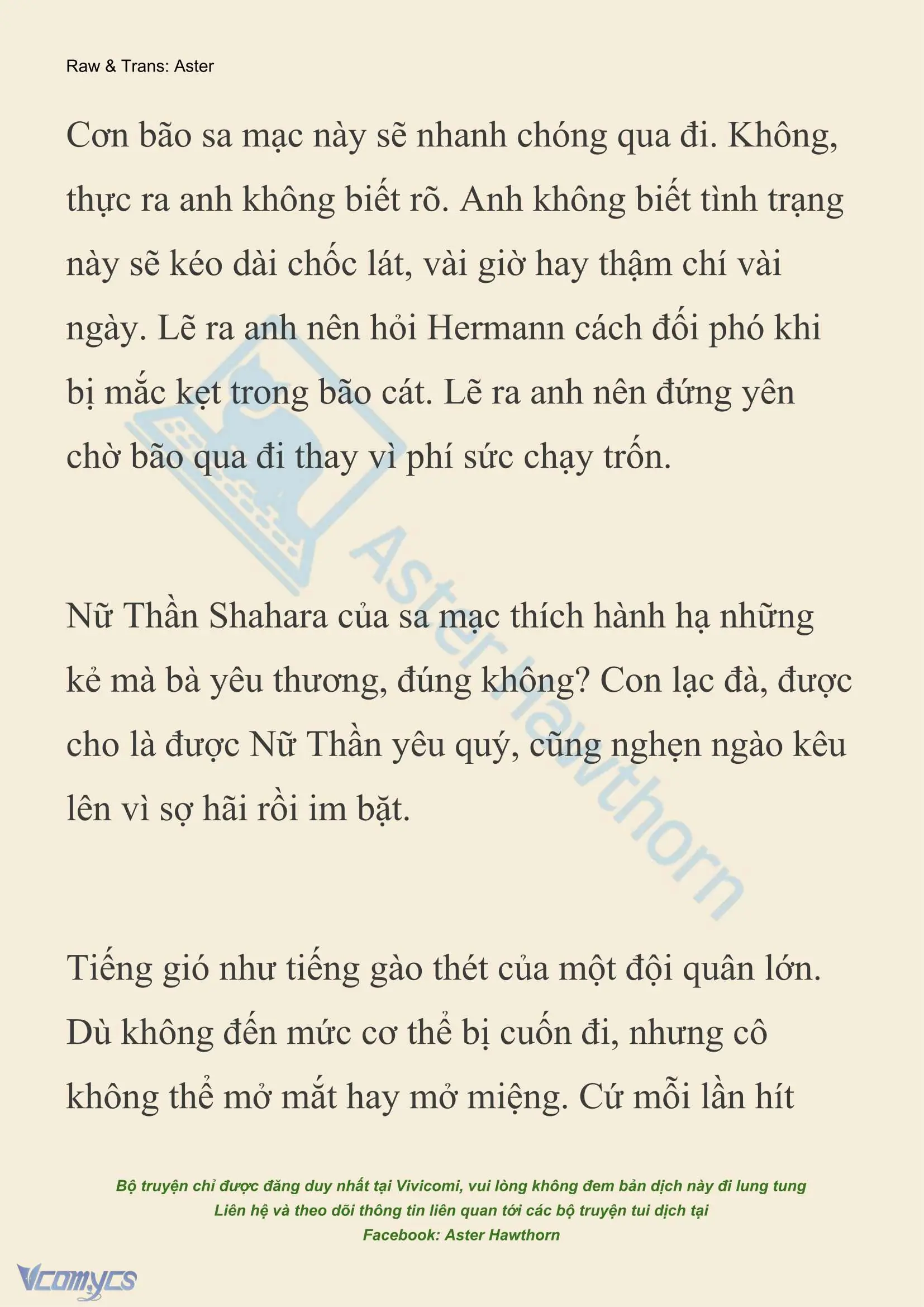 [NOVEL] Thiên Đường Của Valentina Chapter 245 - Trang 8
