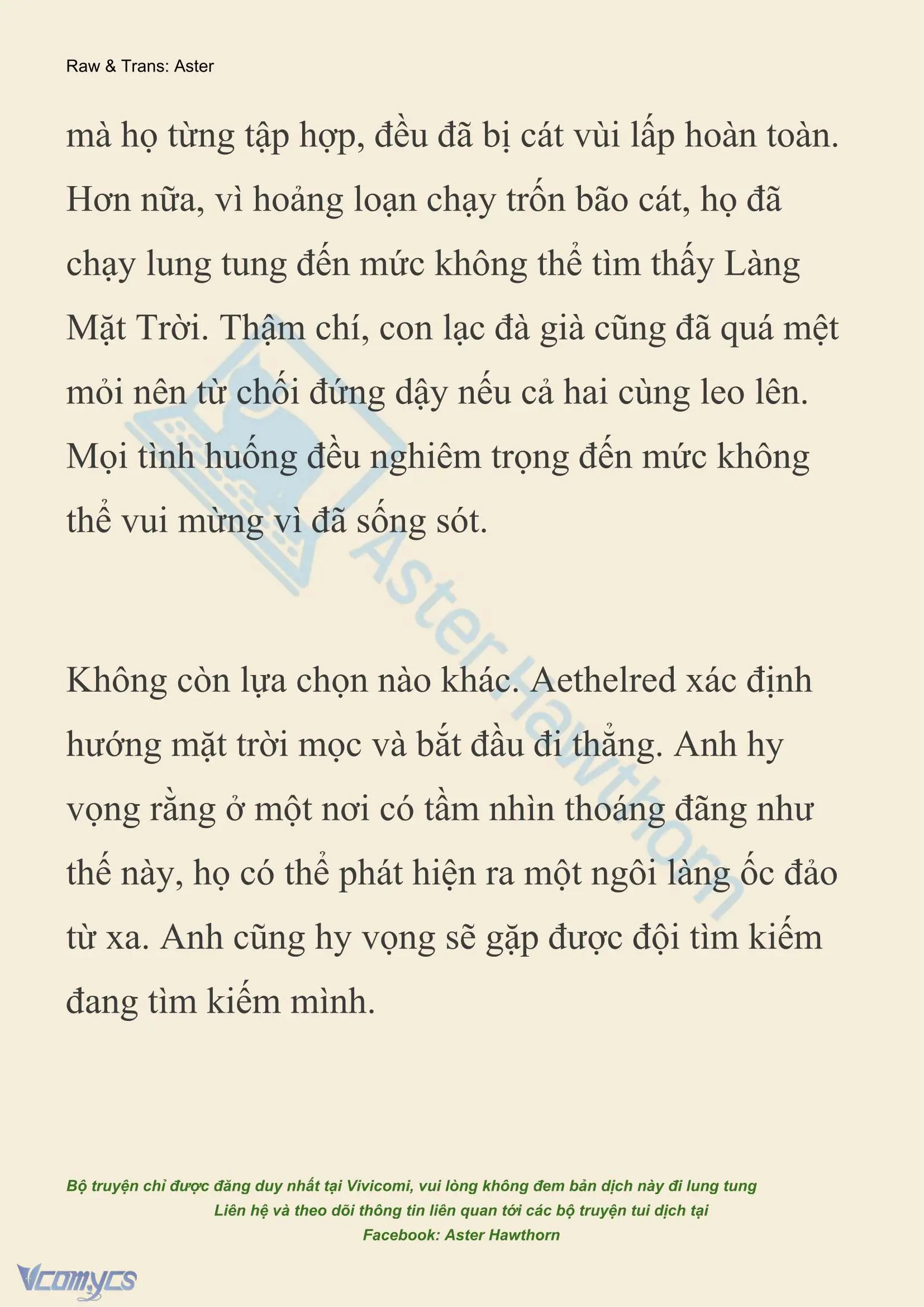 [NOVEL] Thiên Đường Của Valentina Chapter 246 - Trang 10