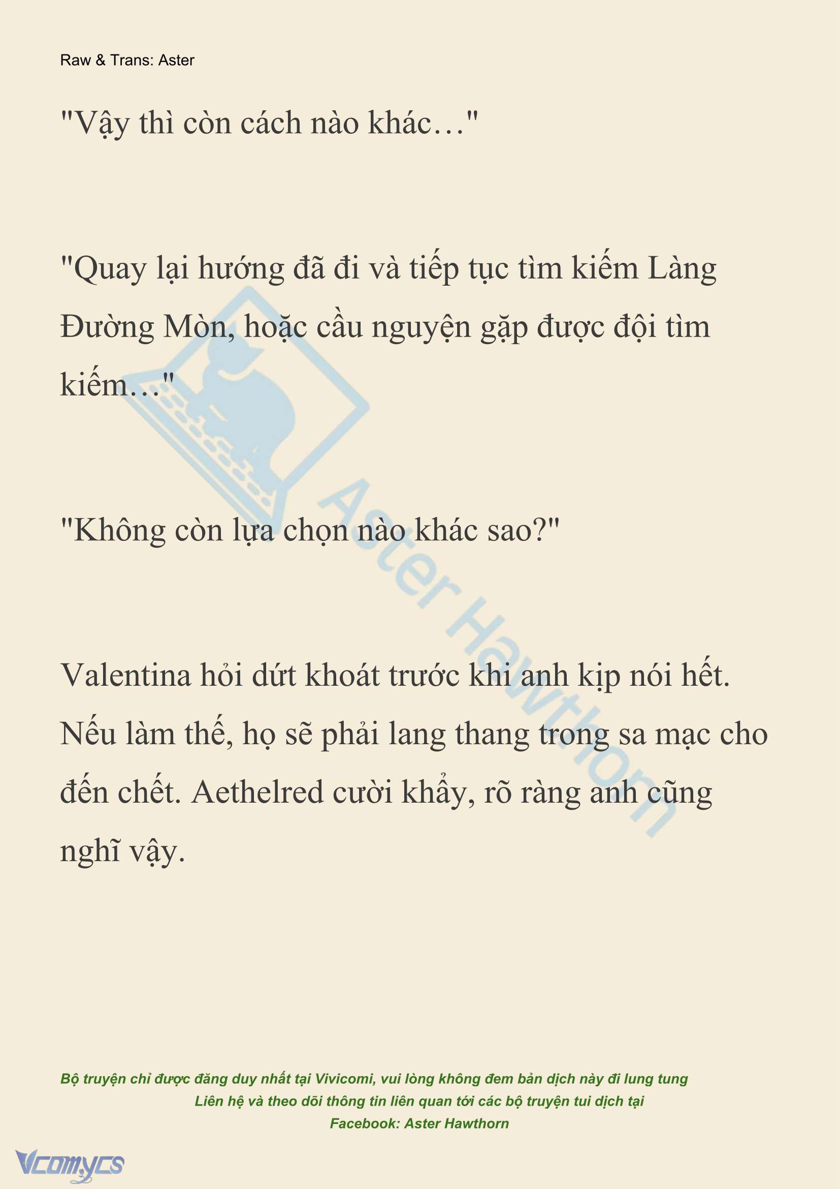 [NOVEL] Thiên Đường Của Valentina Chapter 246 - Trang 12