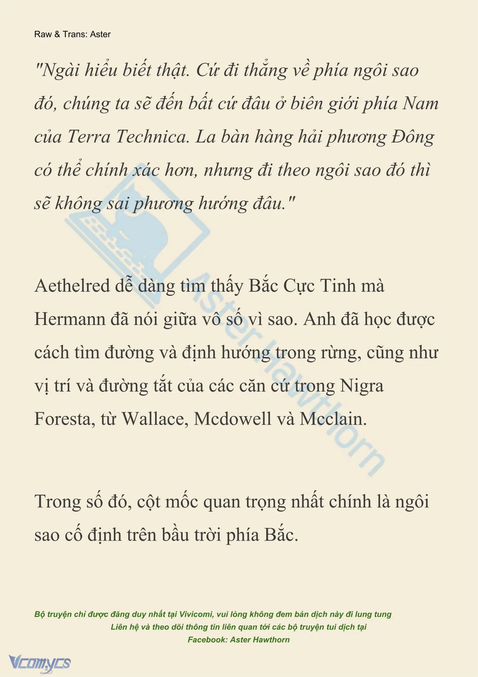[NOVEL] Thiên Đường Của Valentina Chapter 246 - Trang 17