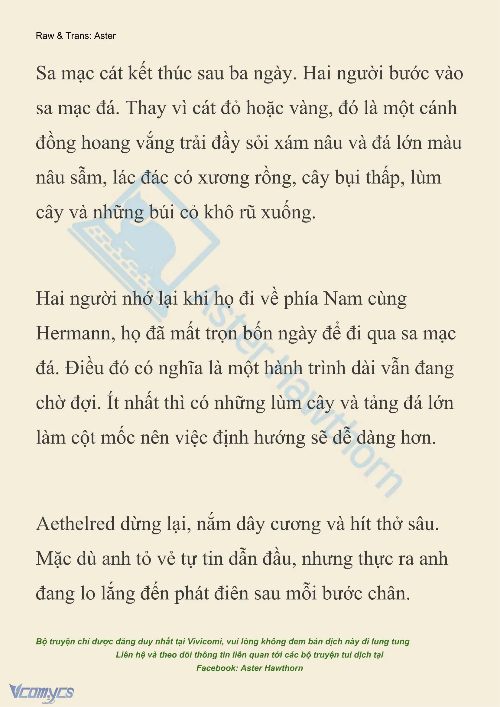 [NOVEL] Thiên Đường Của Valentina Chapter 246 - Trang 20