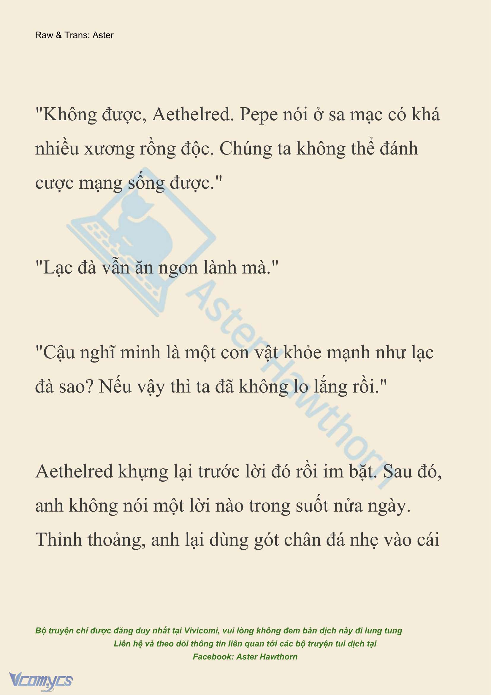 [NOVEL] Thiên Đường Của Valentina Chapter 247 - Trang 12