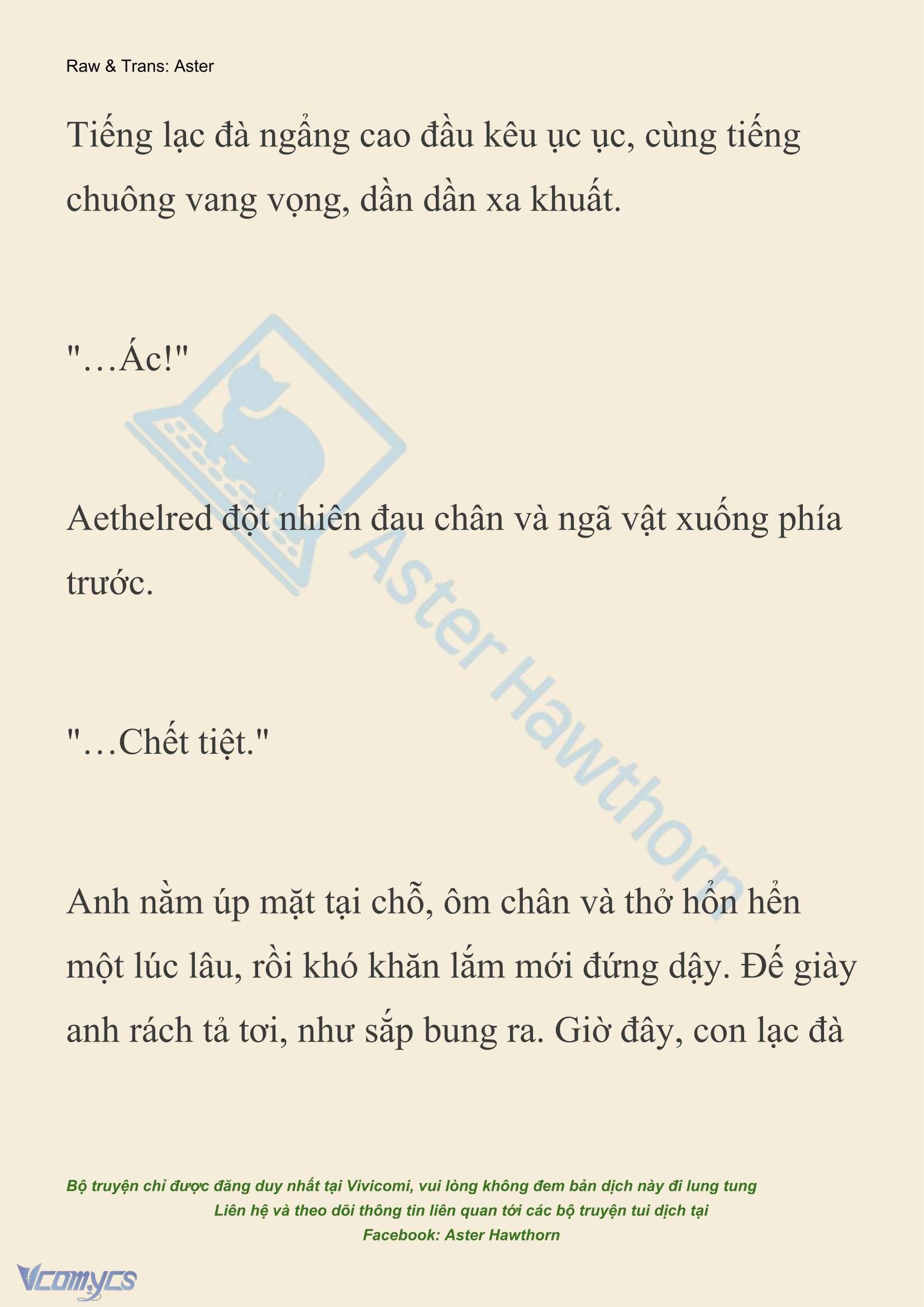 [NOVEL] Thiên Đường Của Valentina Chapter 247 - Trang 18