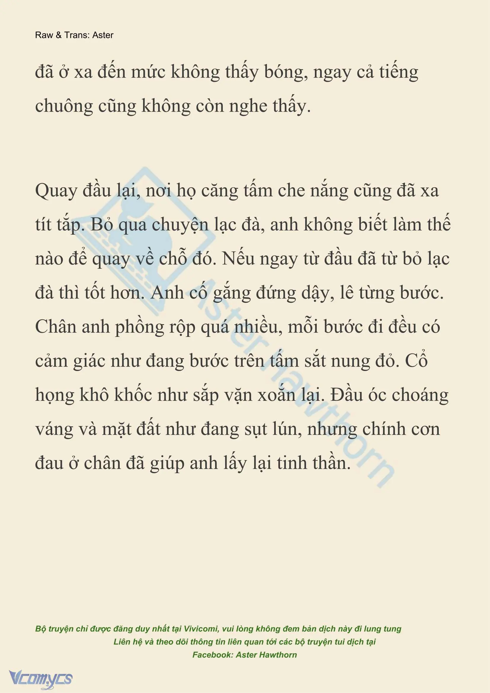 [NOVEL] Thiên Đường Của Valentina Chapter 247 - Trang 19