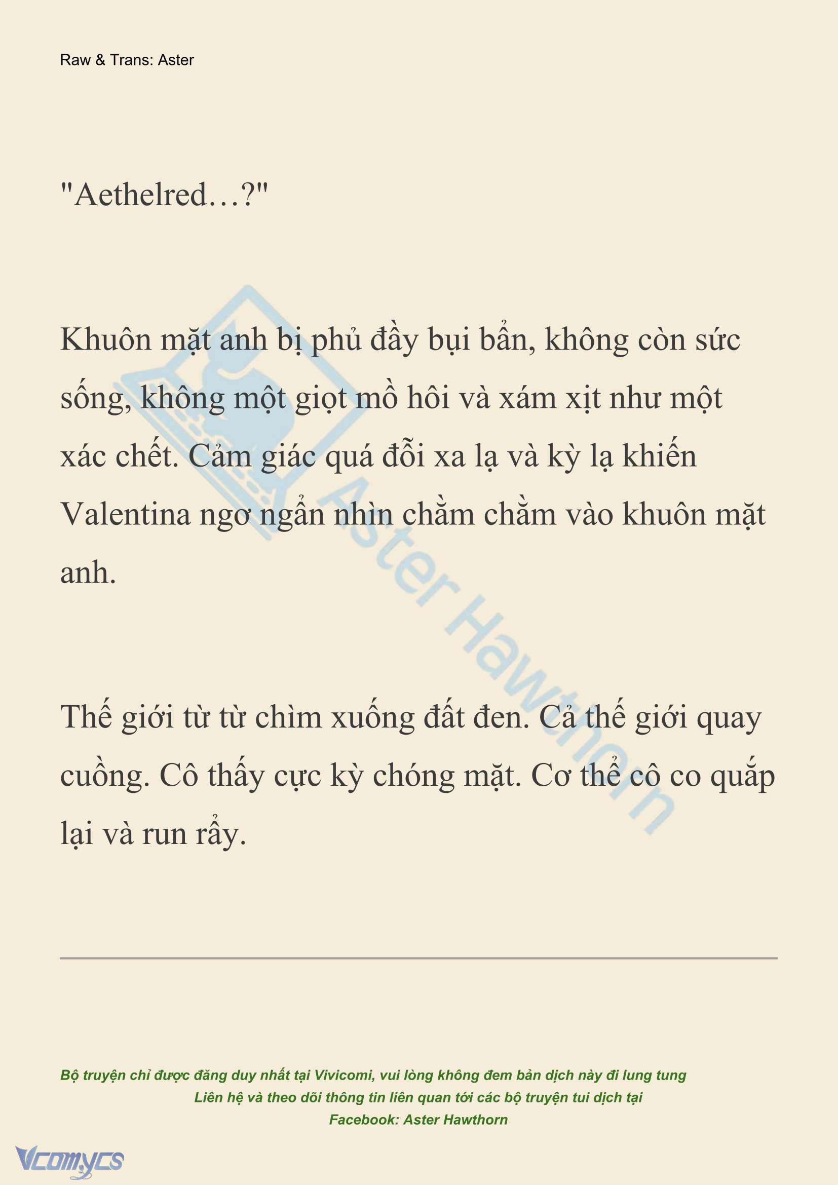 [NOVEL] Thiên Đường Của Valentina Chapter 248 - Trang 12