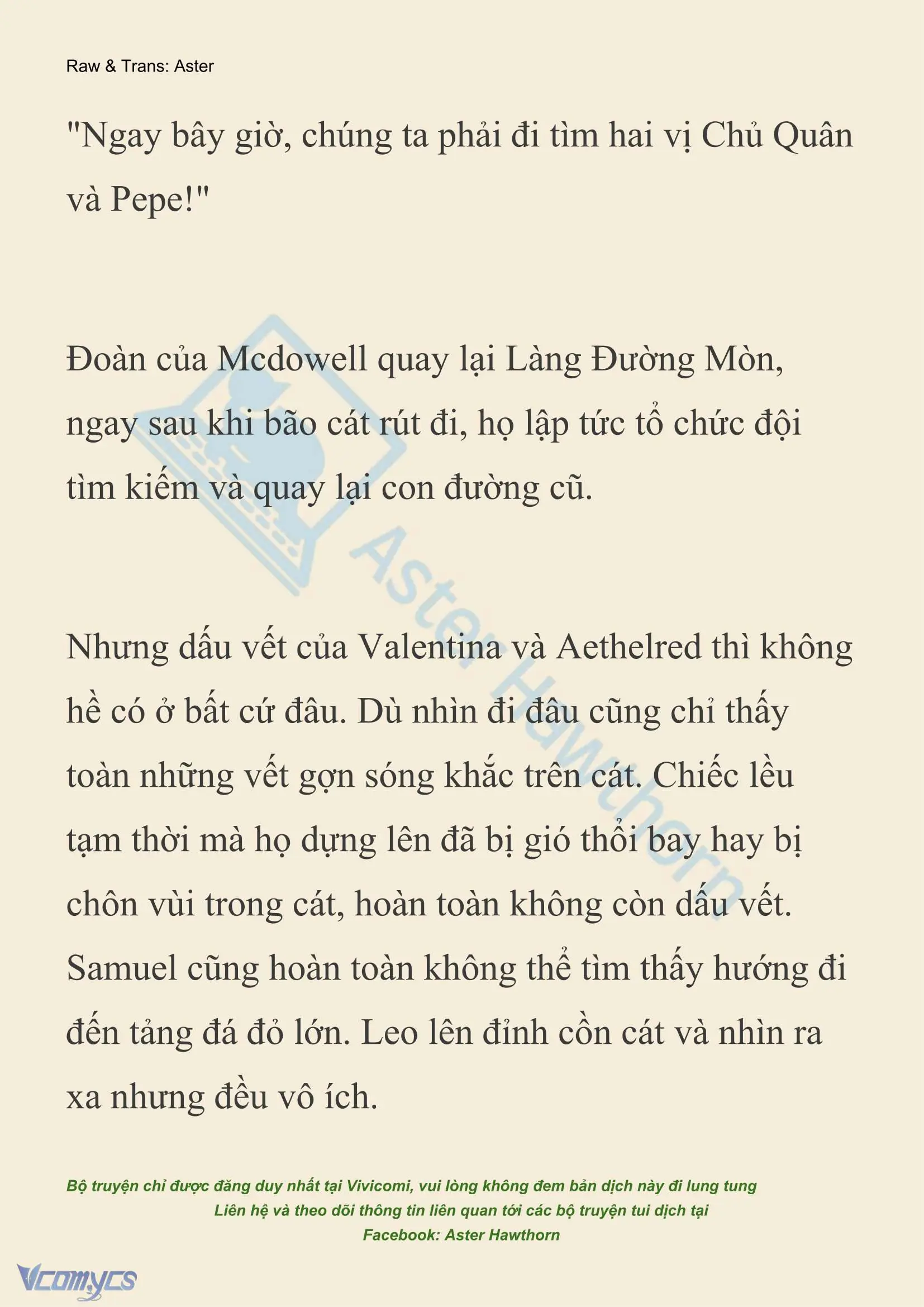 [NOVEL] Thiên Đường Của Valentina Chapter 248 - Trang 13