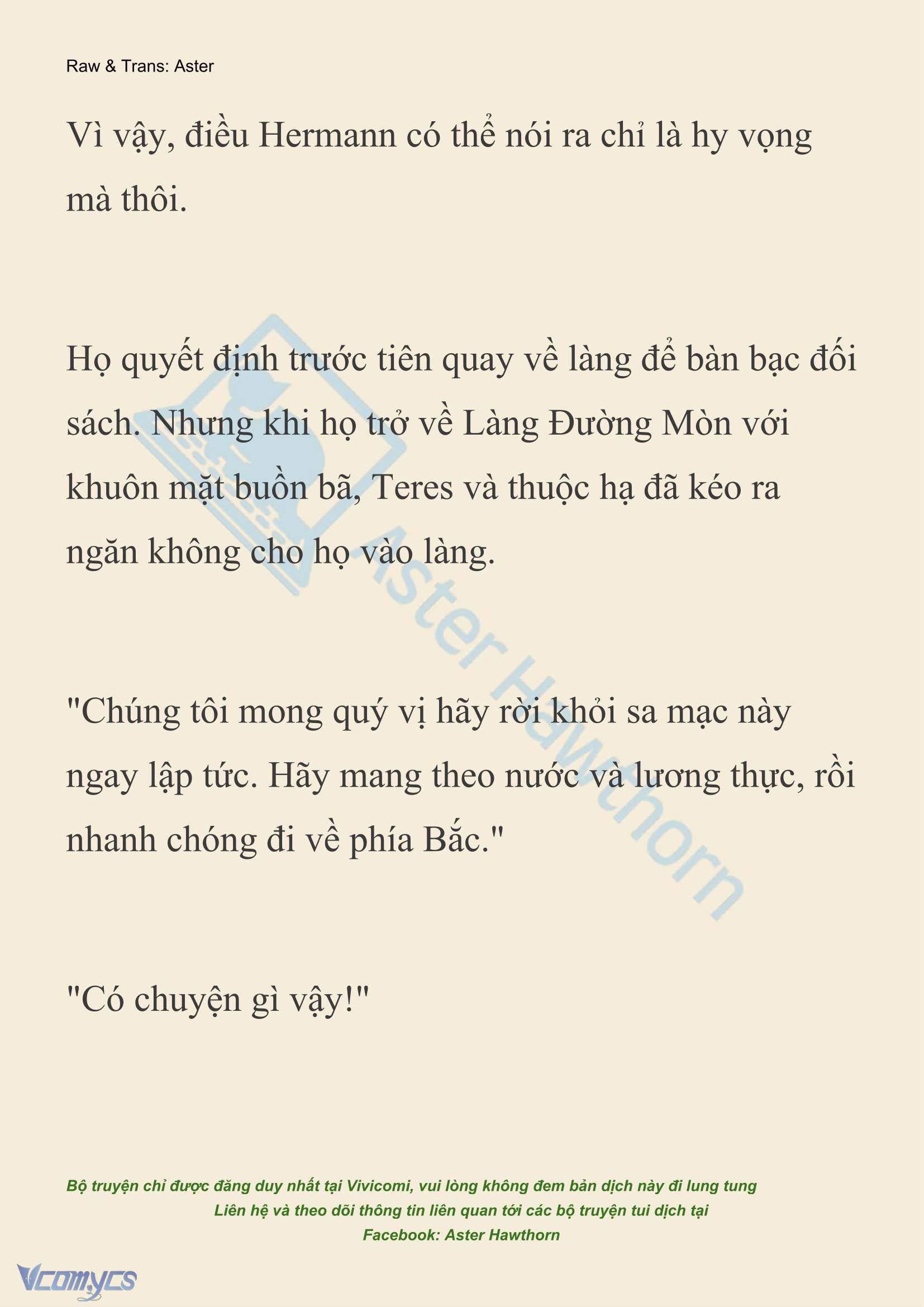 [NOVEL] Thiên Đường Của Valentina Chapter 248 - Trang 15