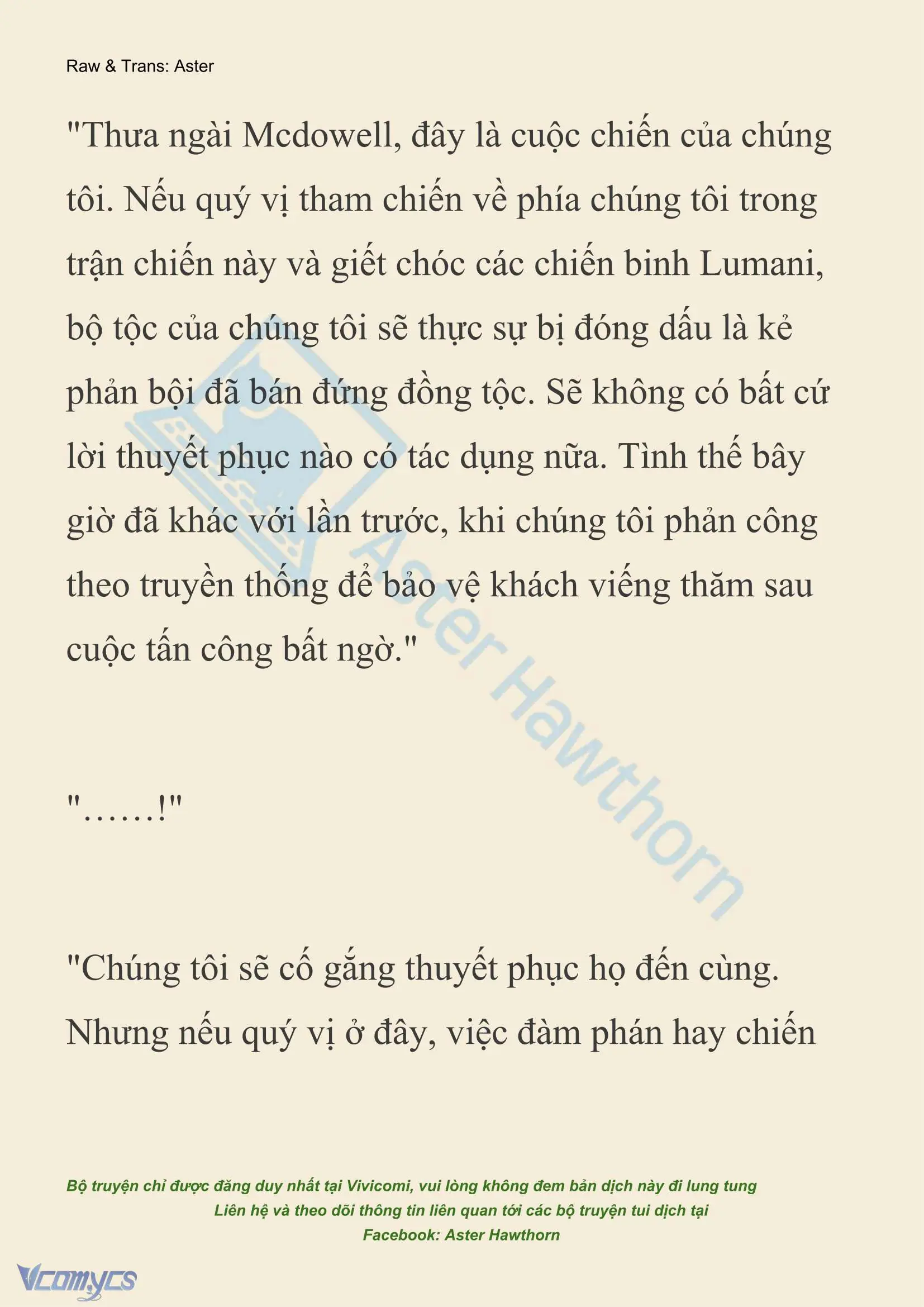 [NOVEL] Thiên Đường Của Valentina Chapter 248 - Trang 18