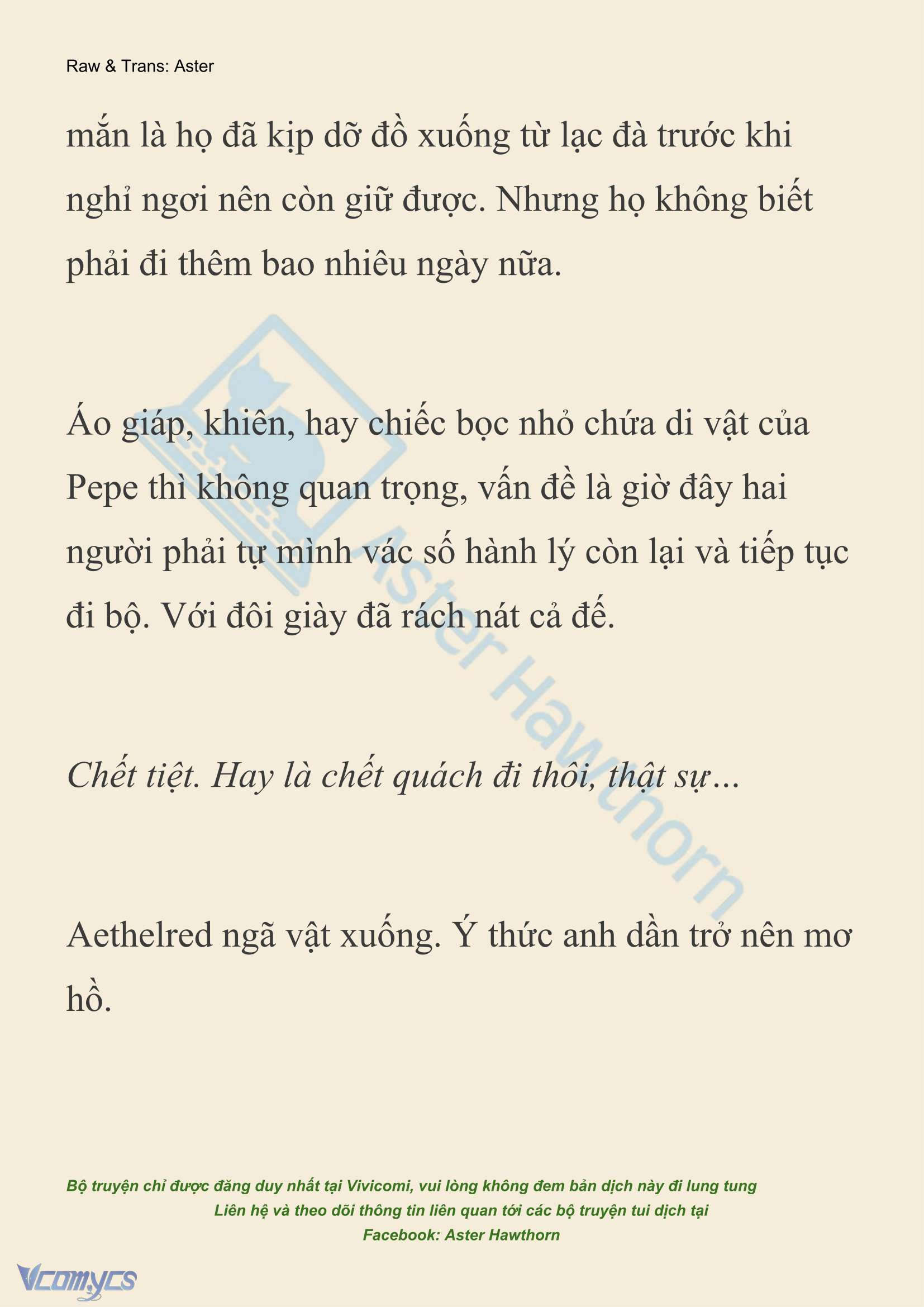 [NOVEL] Thiên Đường Của Valentina Chapter 248 - Trang 4