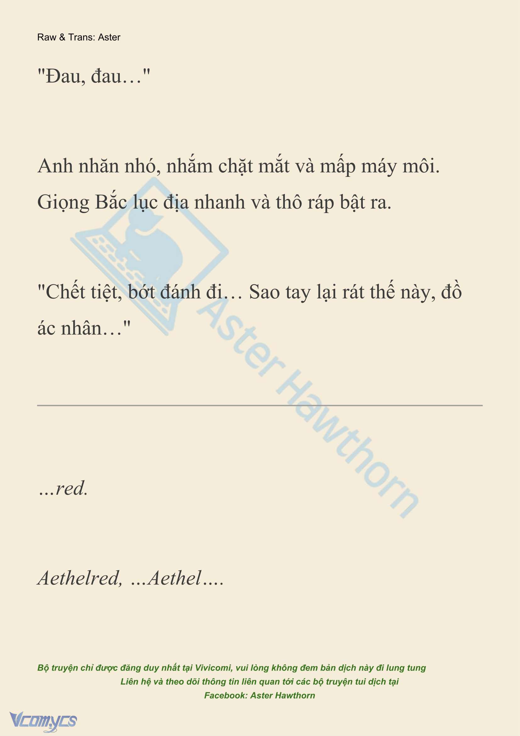 [NOVEL] Thiên Đường Của Valentina Chapter 249 - Trang 13
