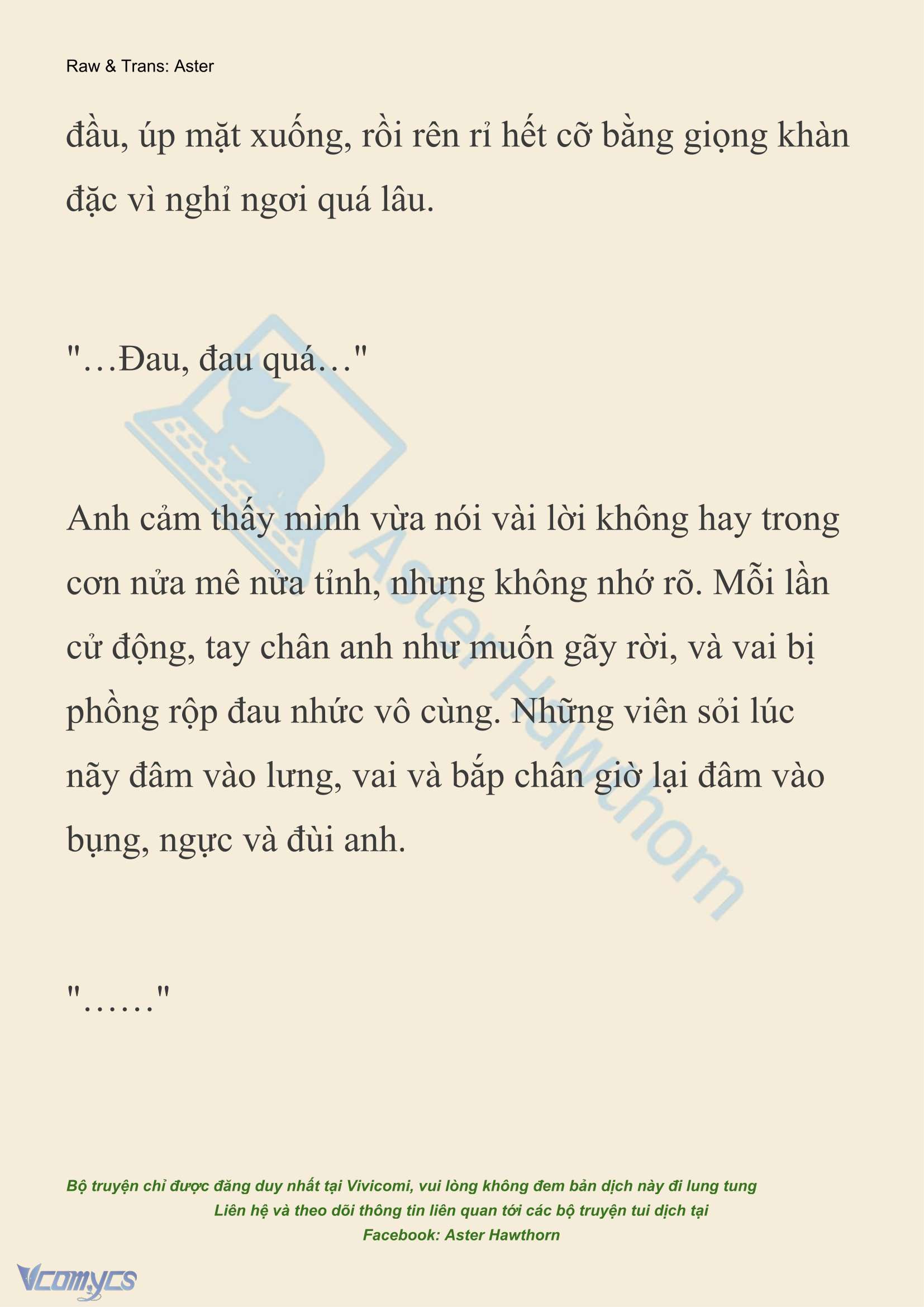 [NOVEL] Thiên Đường Của Valentina Chapter 249 - Trang 16
