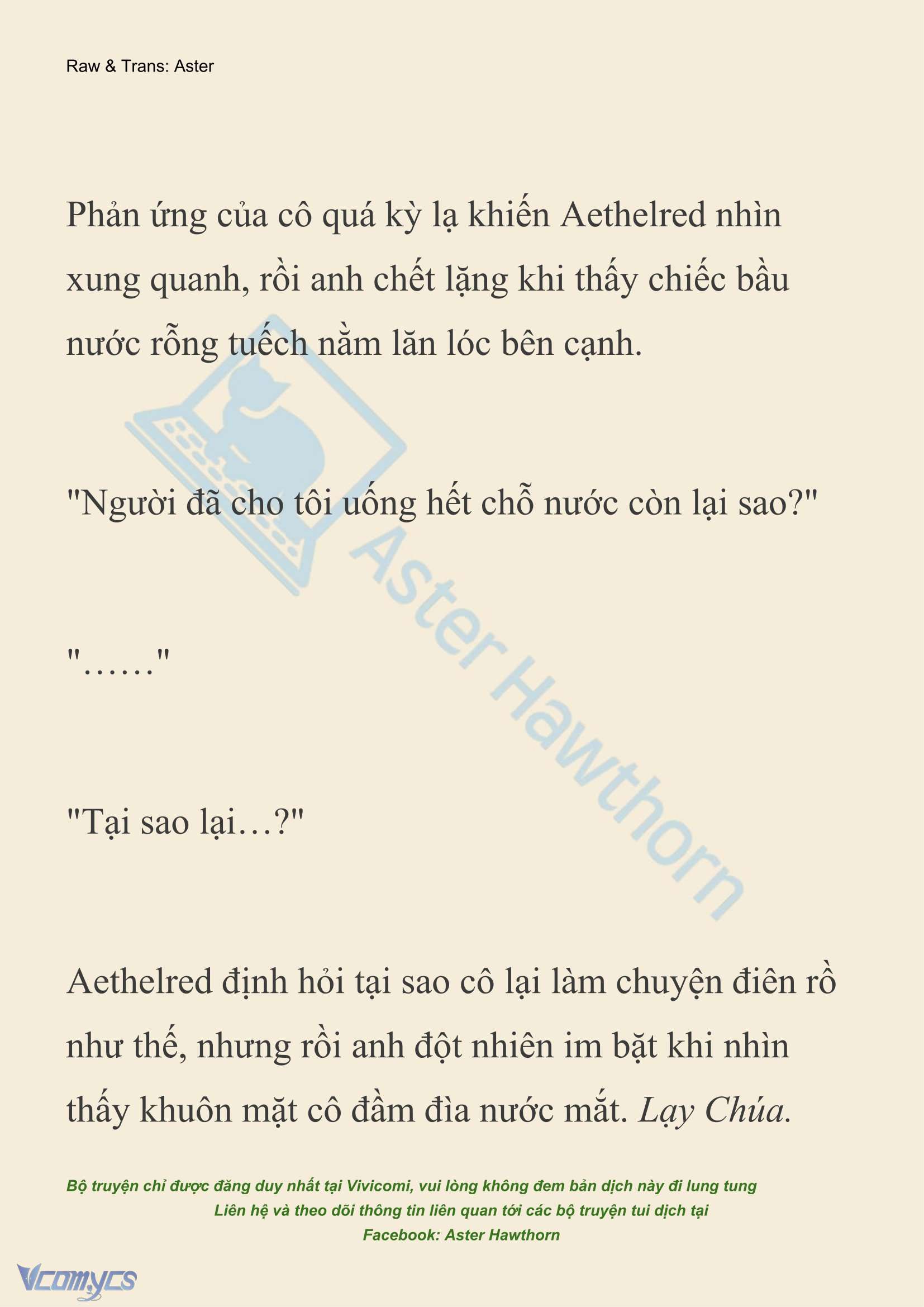 [NOVEL] Thiên Đường Của Valentina Chapter 249 - Trang 19