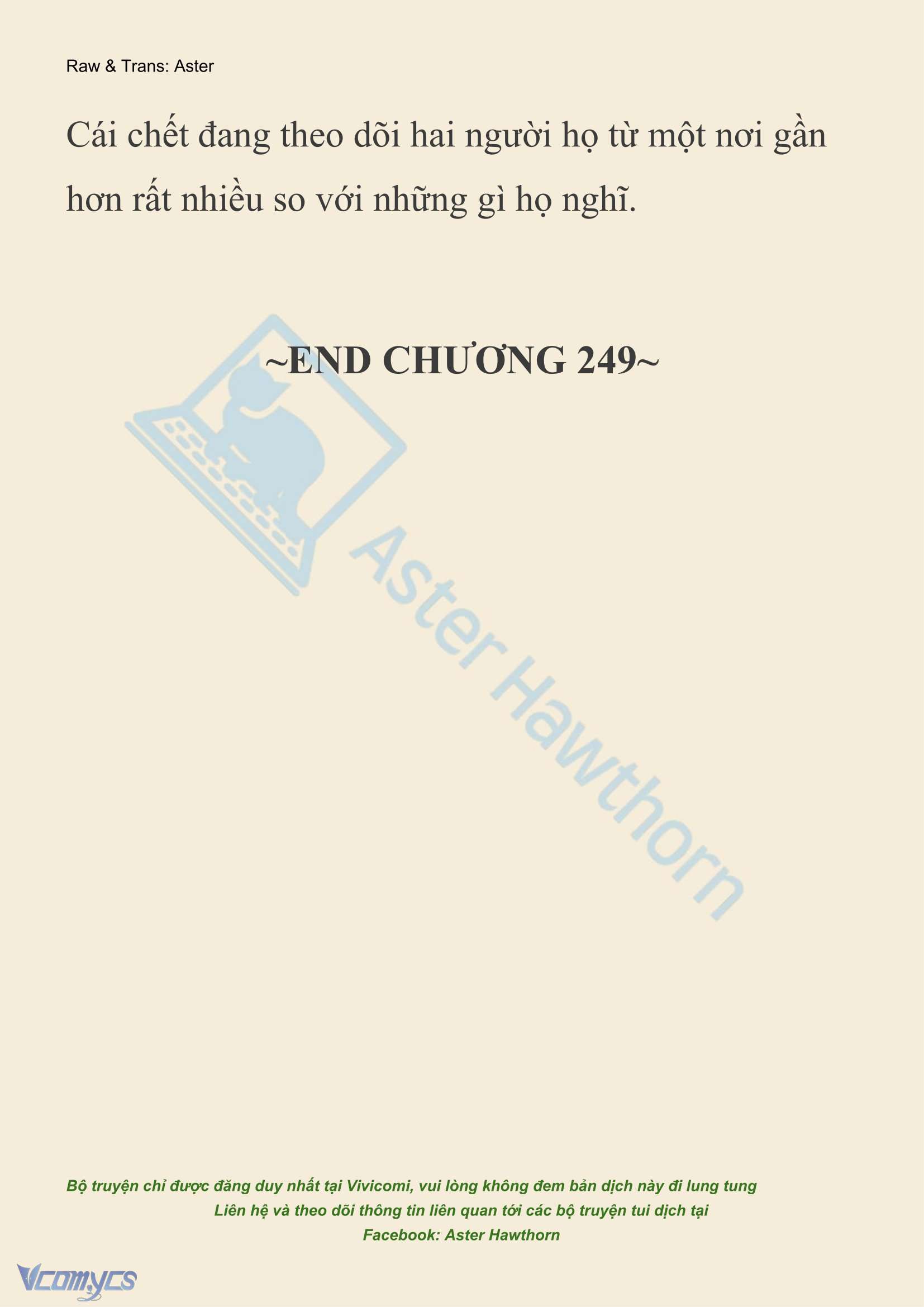 [NOVEL] Thiên Đường Của Valentina Chapter 249 - Trang 21