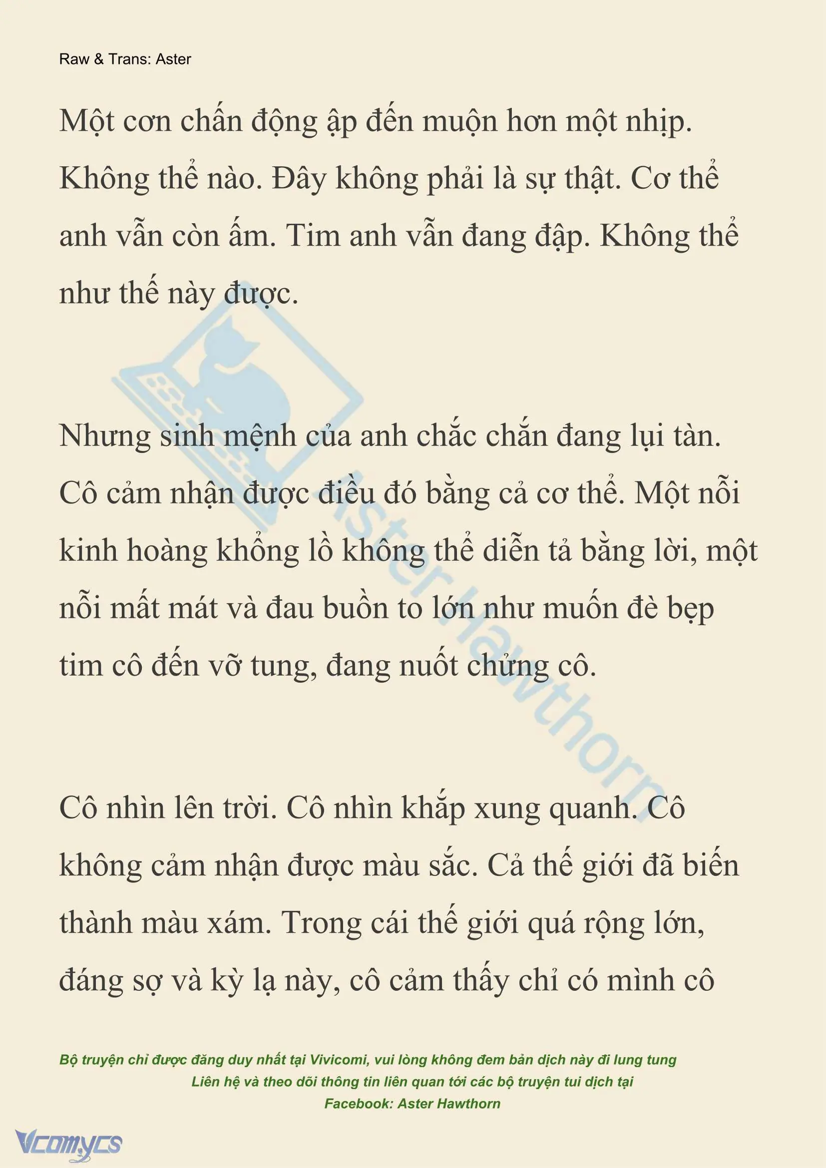 [NOVEL] Thiên Đường Của Valentina Chapter 249 - Trang 5