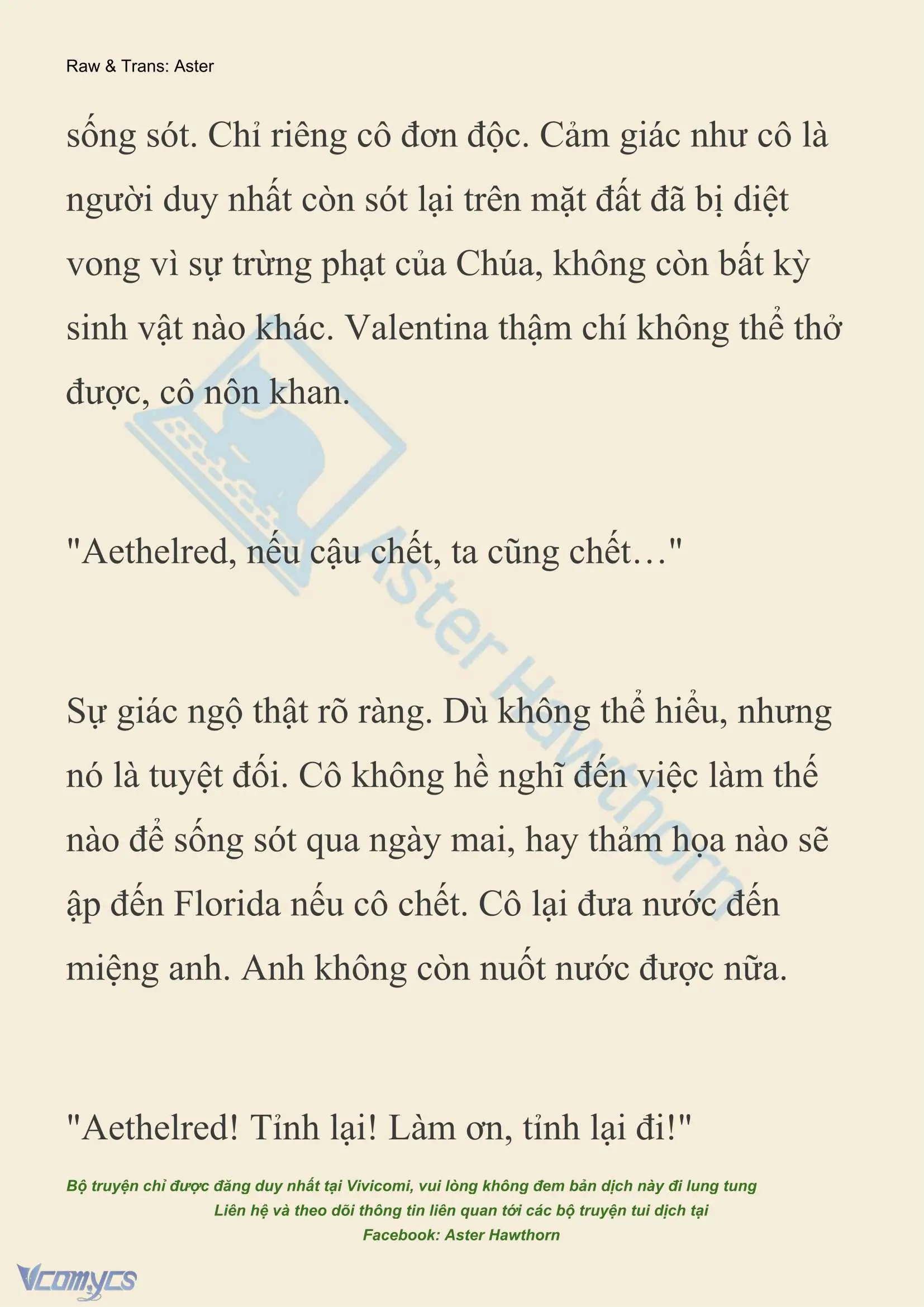 [NOVEL] Thiên Đường Của Valentina Chapter 249 - Trang 6