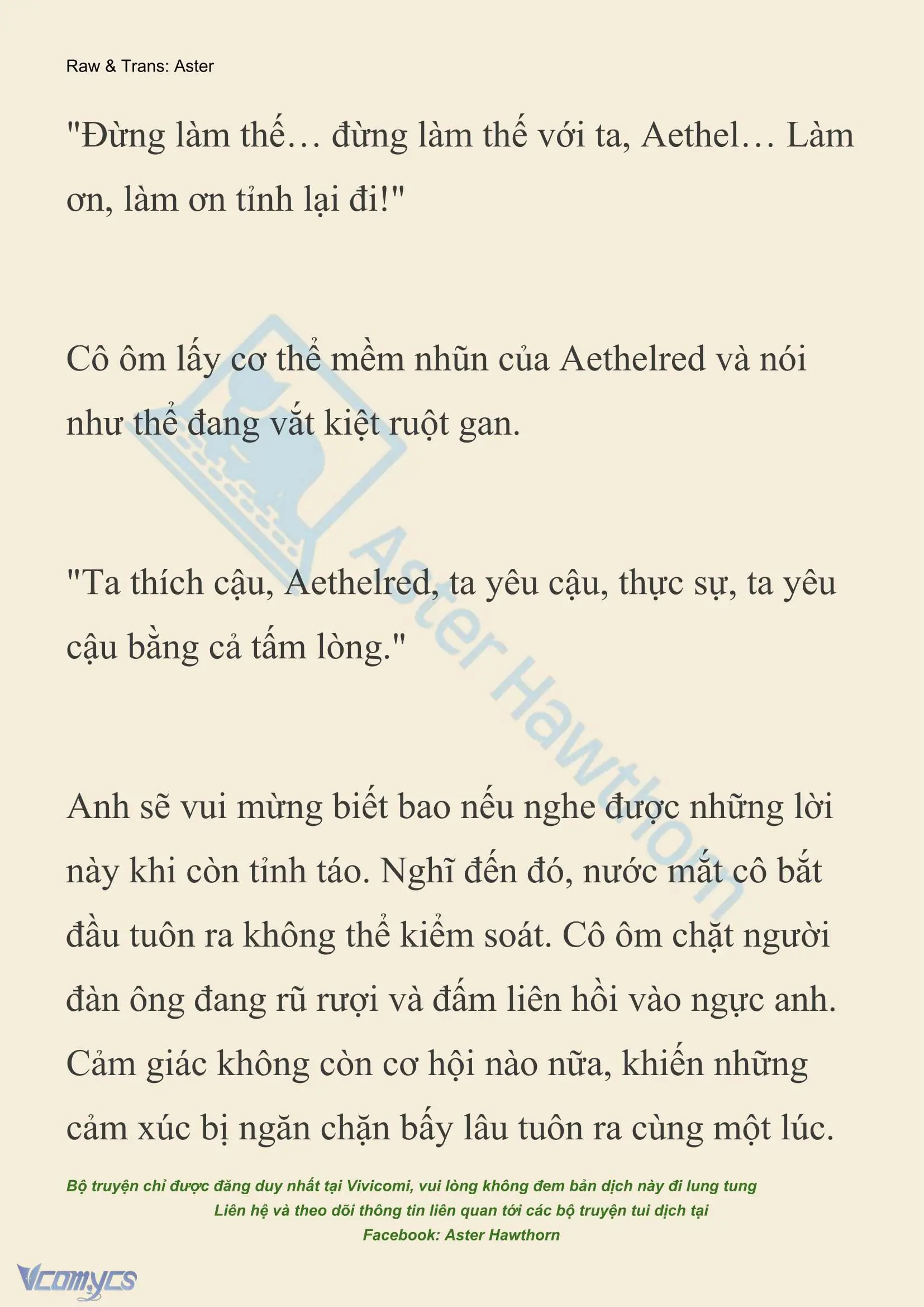 [NOVEL] Thiên Đường Của Valentina Chapter 249 - Trang 8