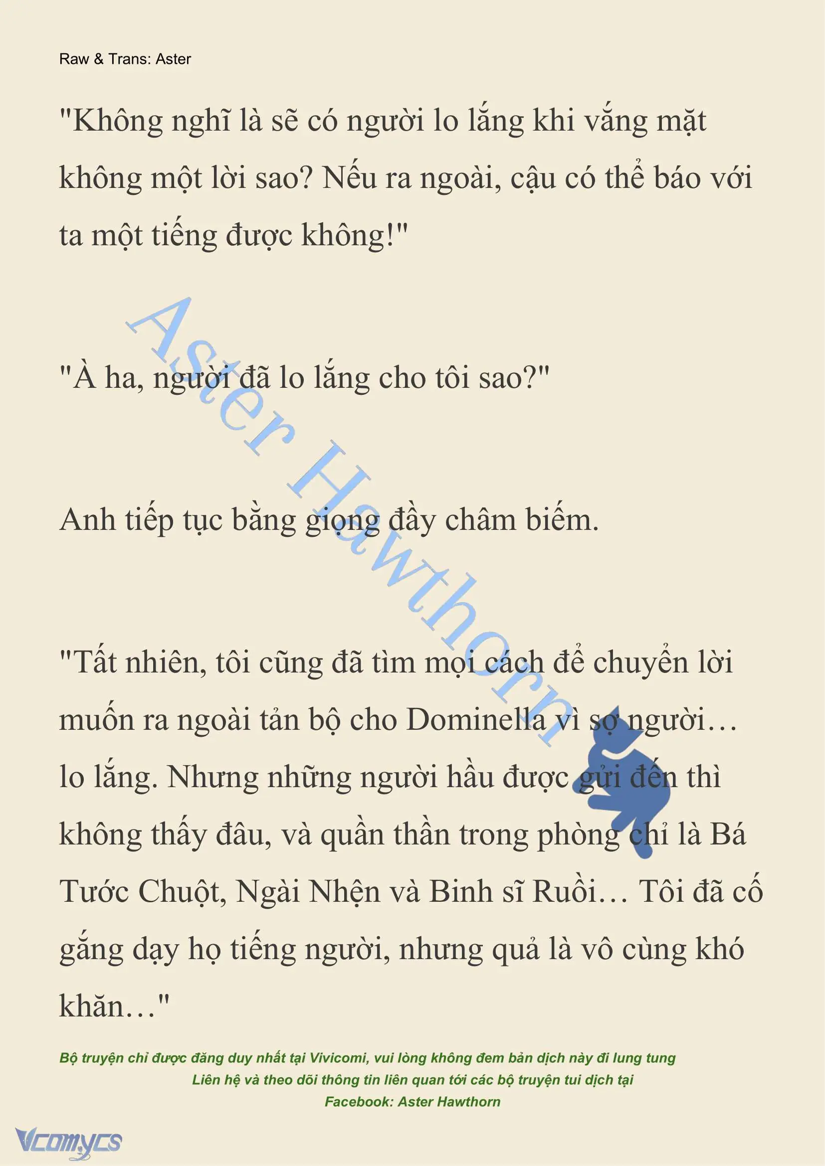 [NOVEL] Thiên Đường Của Valentina Chapter 25 - Trang 14