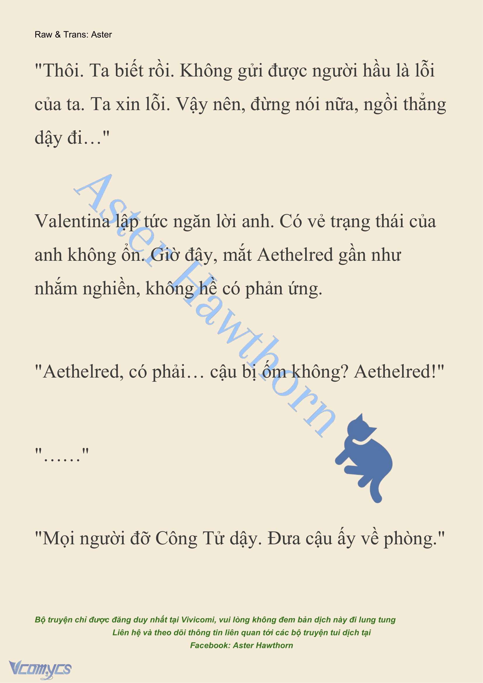 [NOVEL] Thiên Đường Của Valentina Chapter 25 - Trang 16