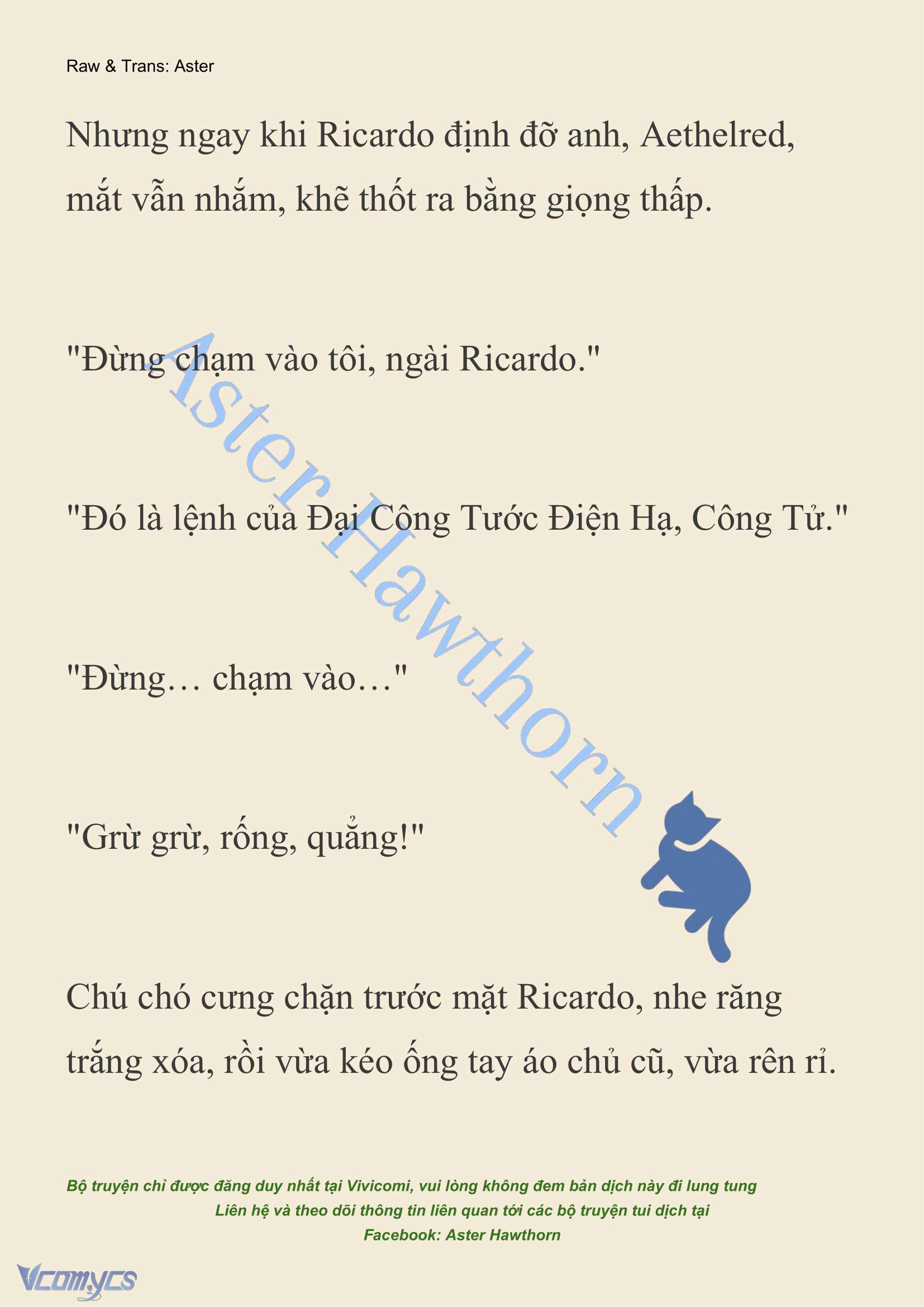 [NOVEL] Thiên Đường Của Valentina Chapter 25 - Trang 17
