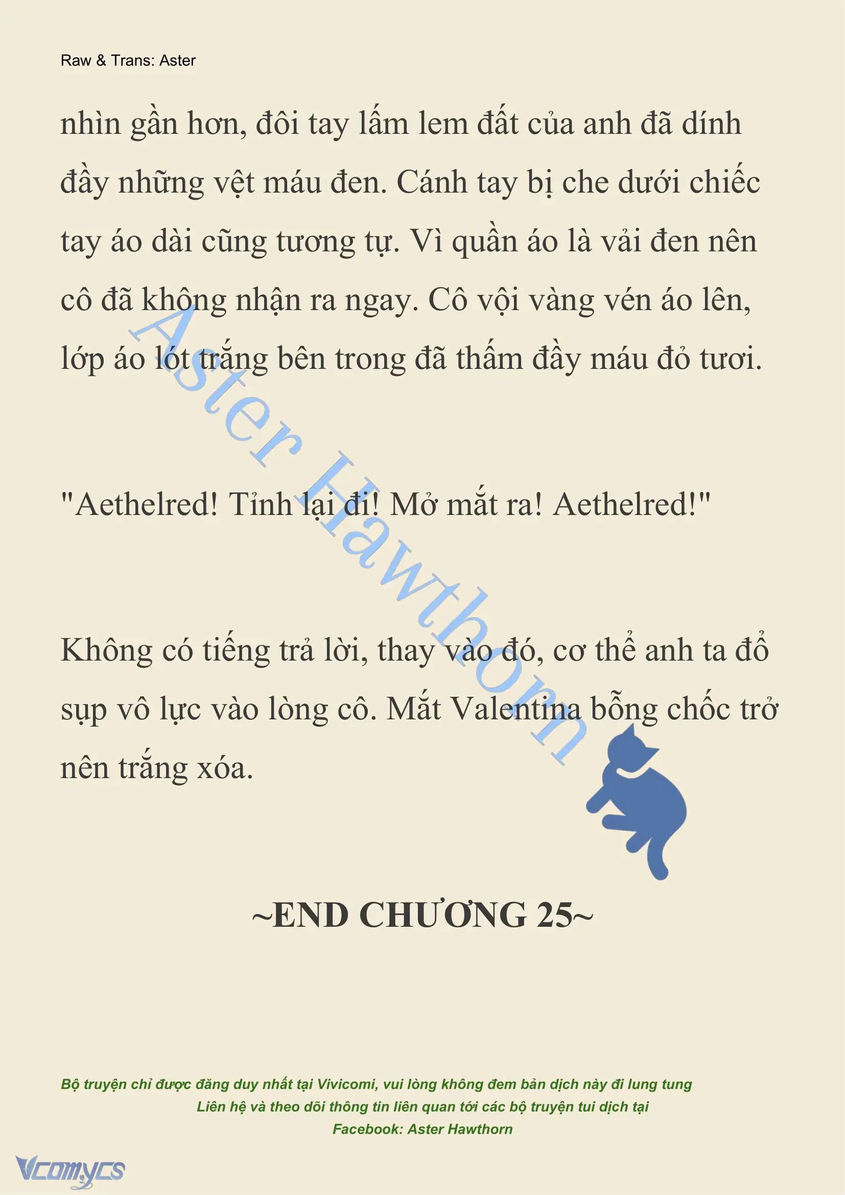 [NOVEL] Thiên Đường Của Valentina Chapter 25 - Trang 19