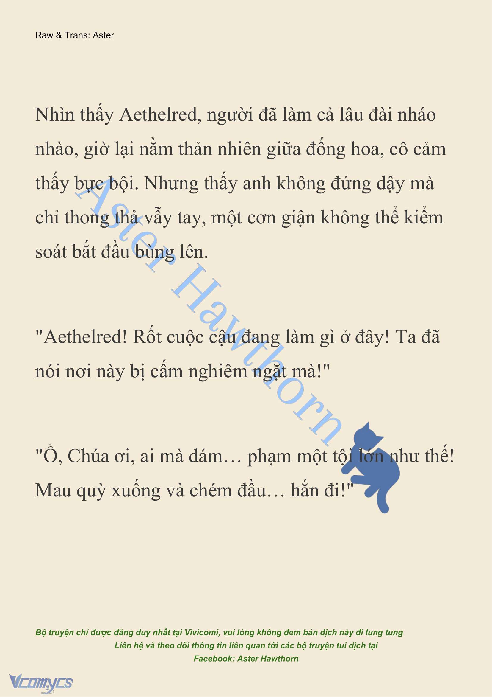 [NOVEL] Thiên Đường Của Valentina Chapter 25 - Trang 5