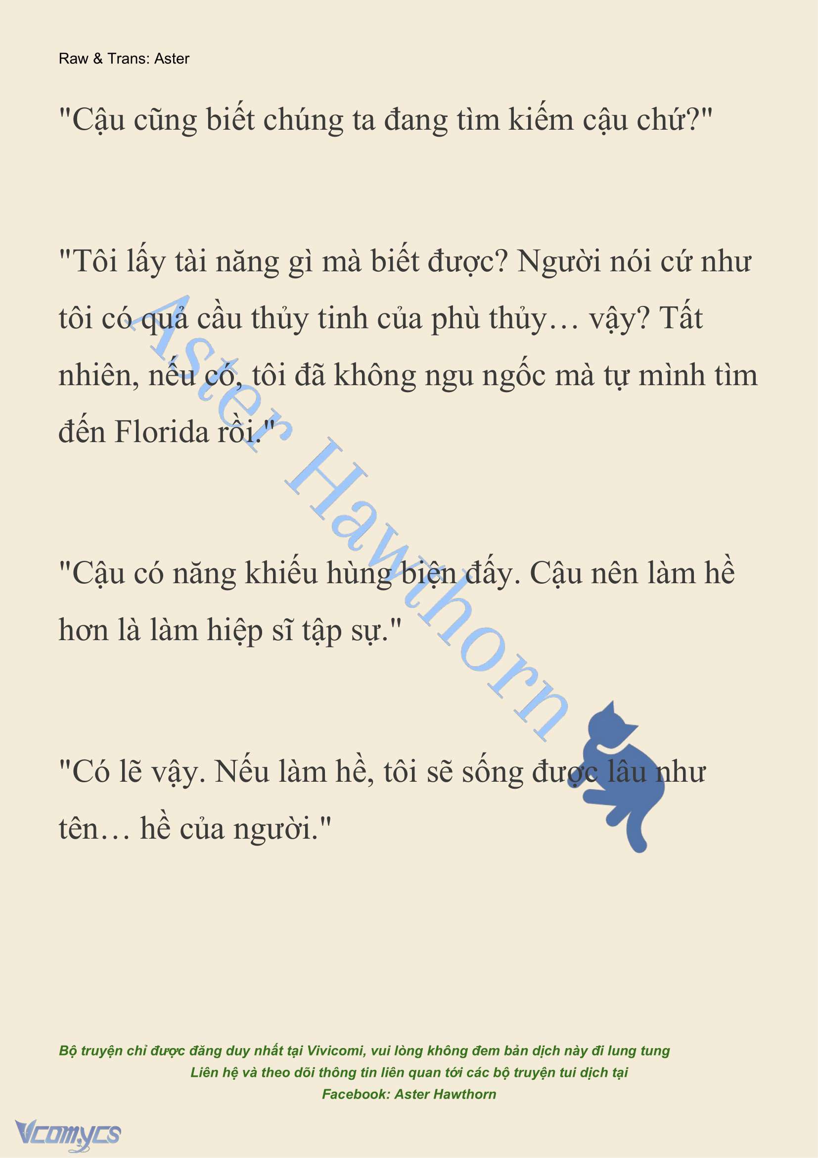 [NOVEL] Thiên Đường Của Valentina Chapter 25 - Trang 8