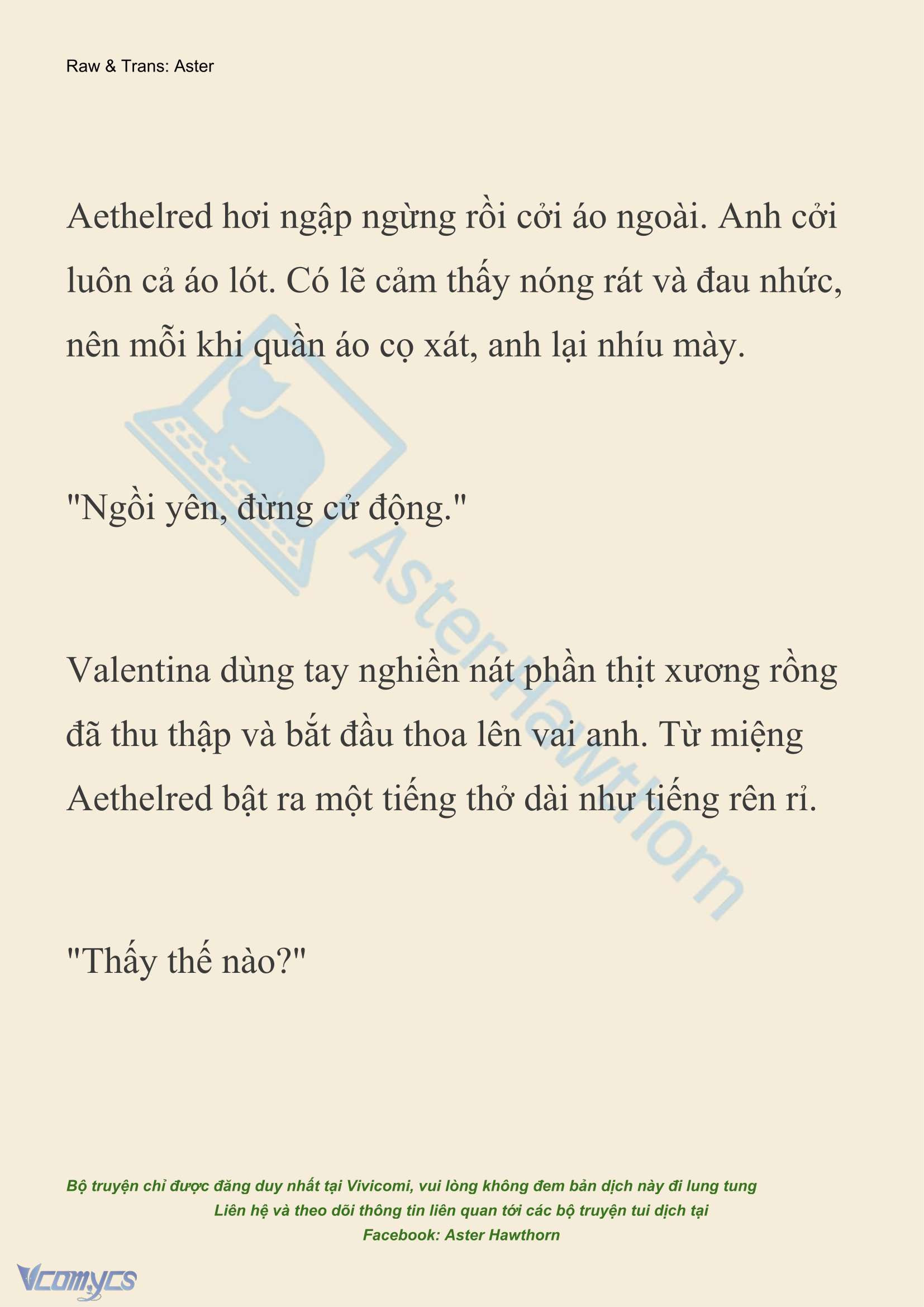 [NOVEL] Thiên Đường Của Valentina Chapter 250 - Trang 12