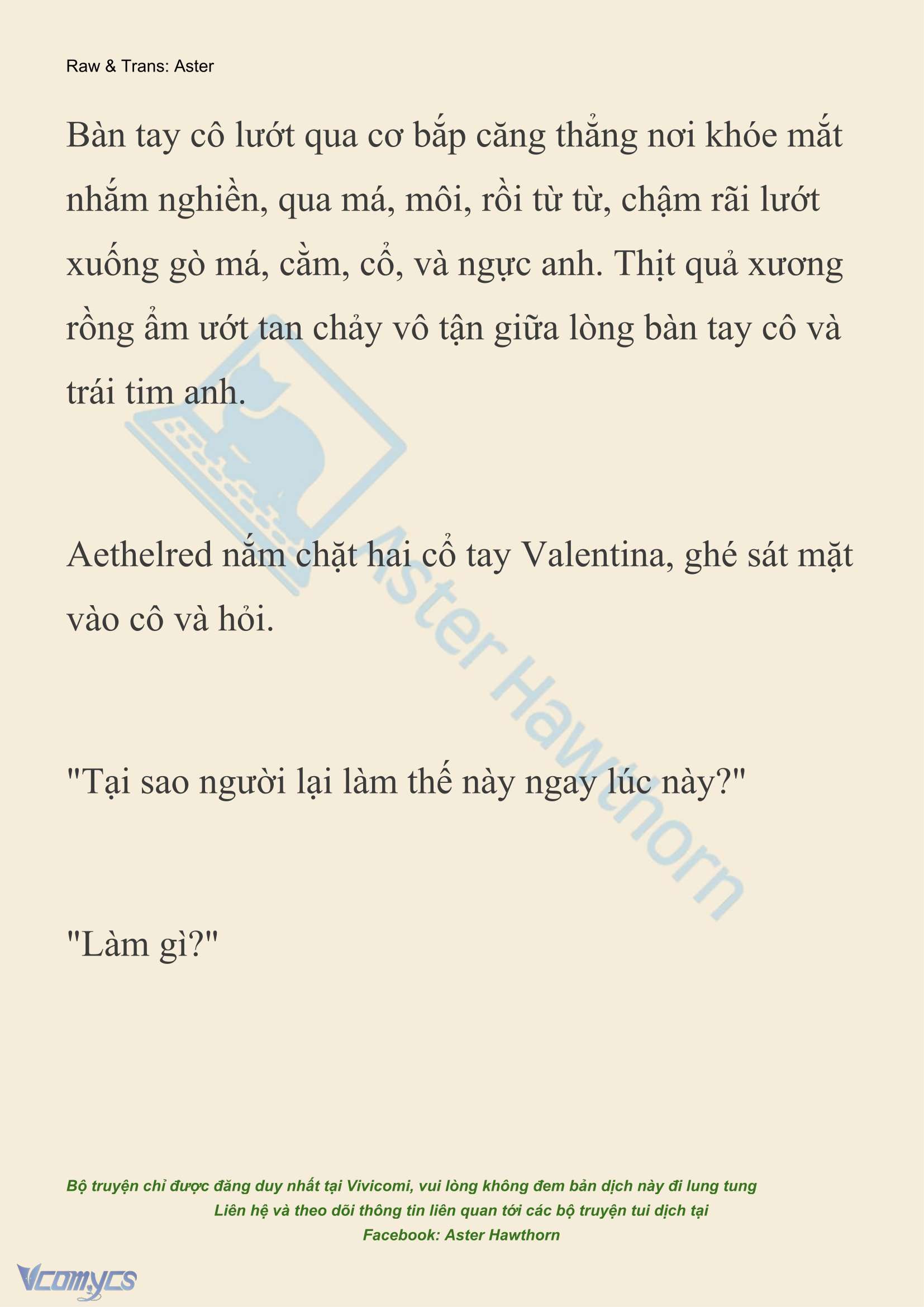 [NOVEL] Thiên Đường Của Valentina Chapter 250 - Trang 19