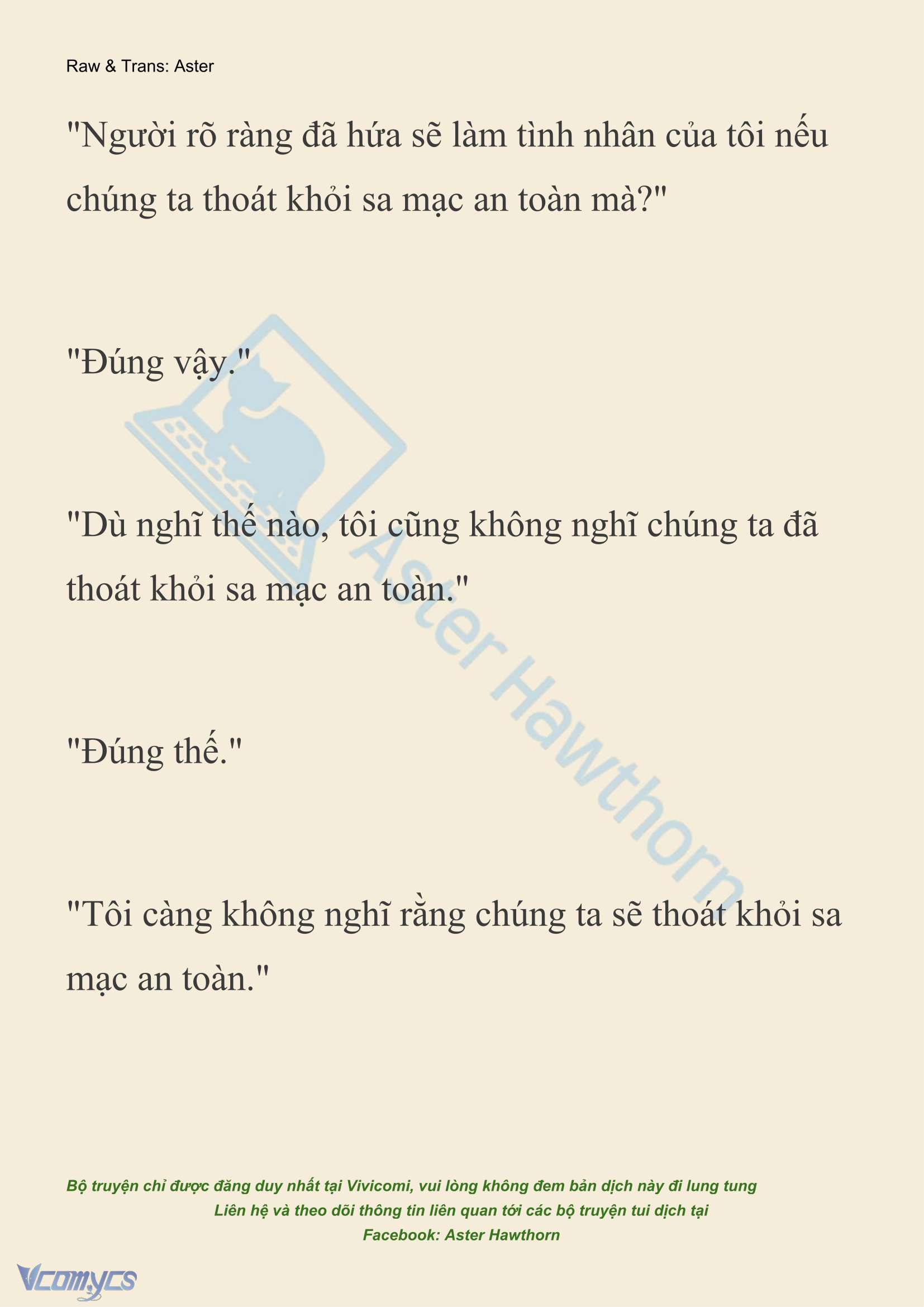 [NOVEL] Thiên Đường Của Valentina Chapter 250 - Trang 20