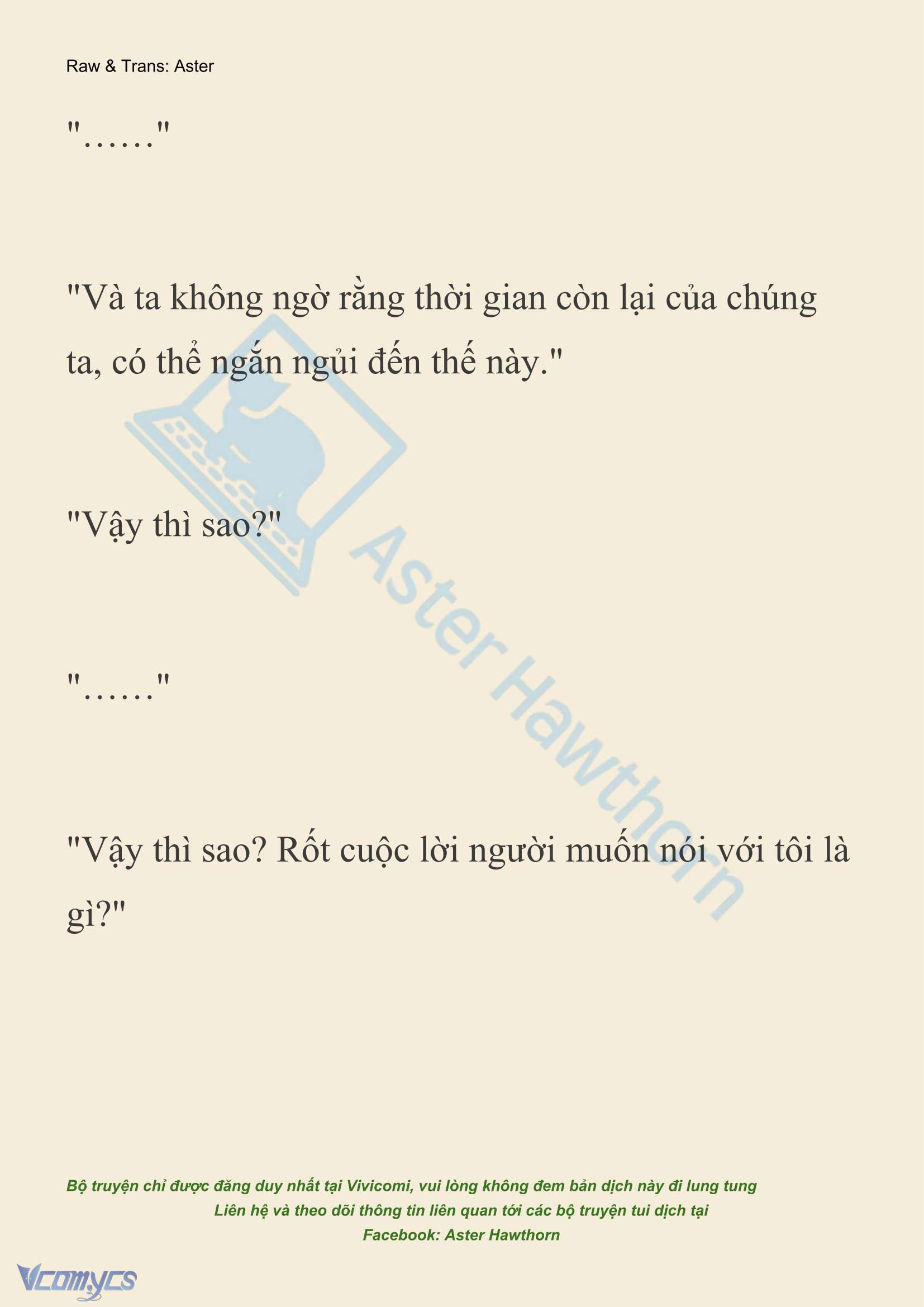 [NOVEL] Thiên Đường Của Valentina Chapter 250 - Trang 22