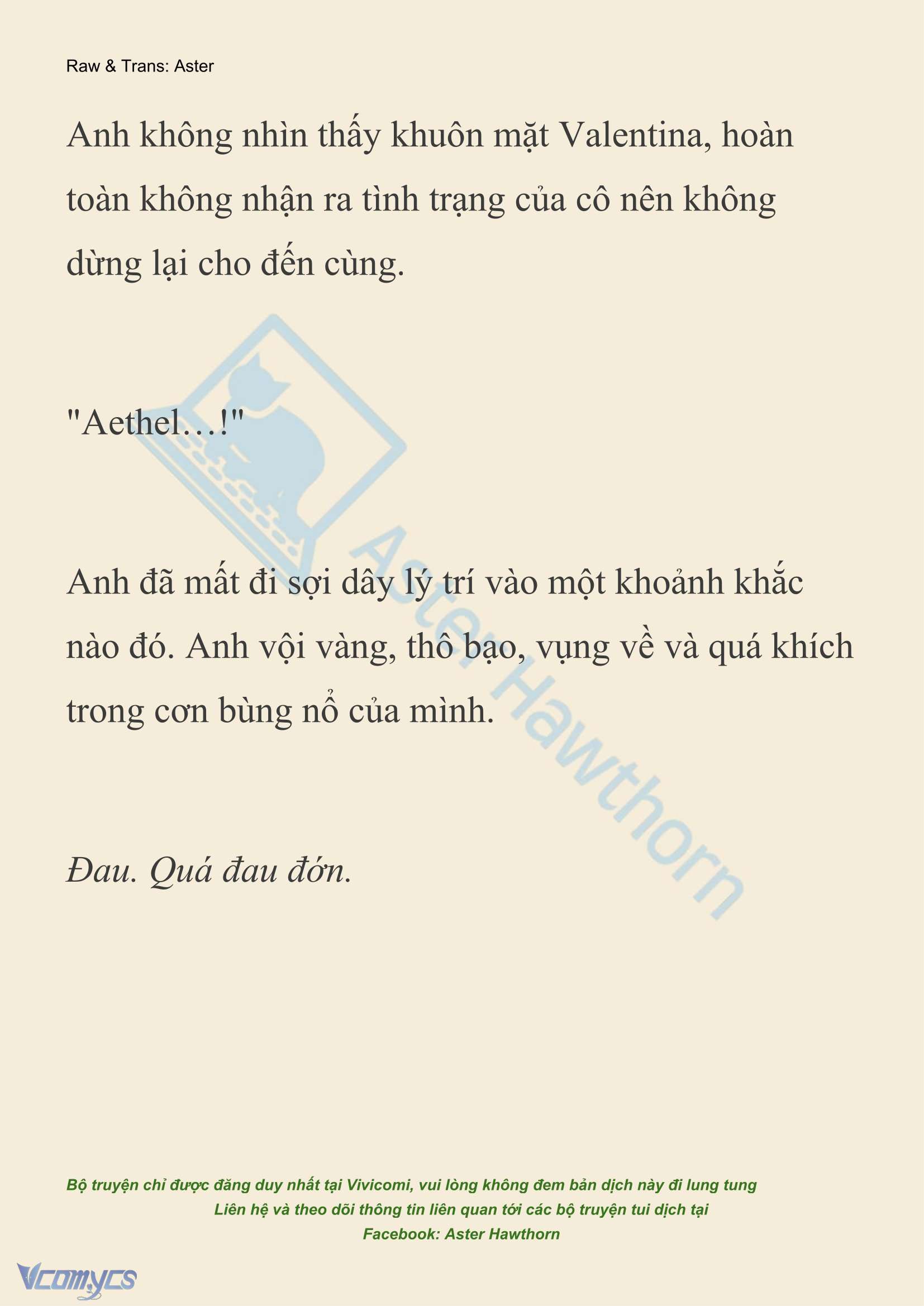 [NOVEL] Thiên Đường Của Valentina Chapter 251 - Trang 12
