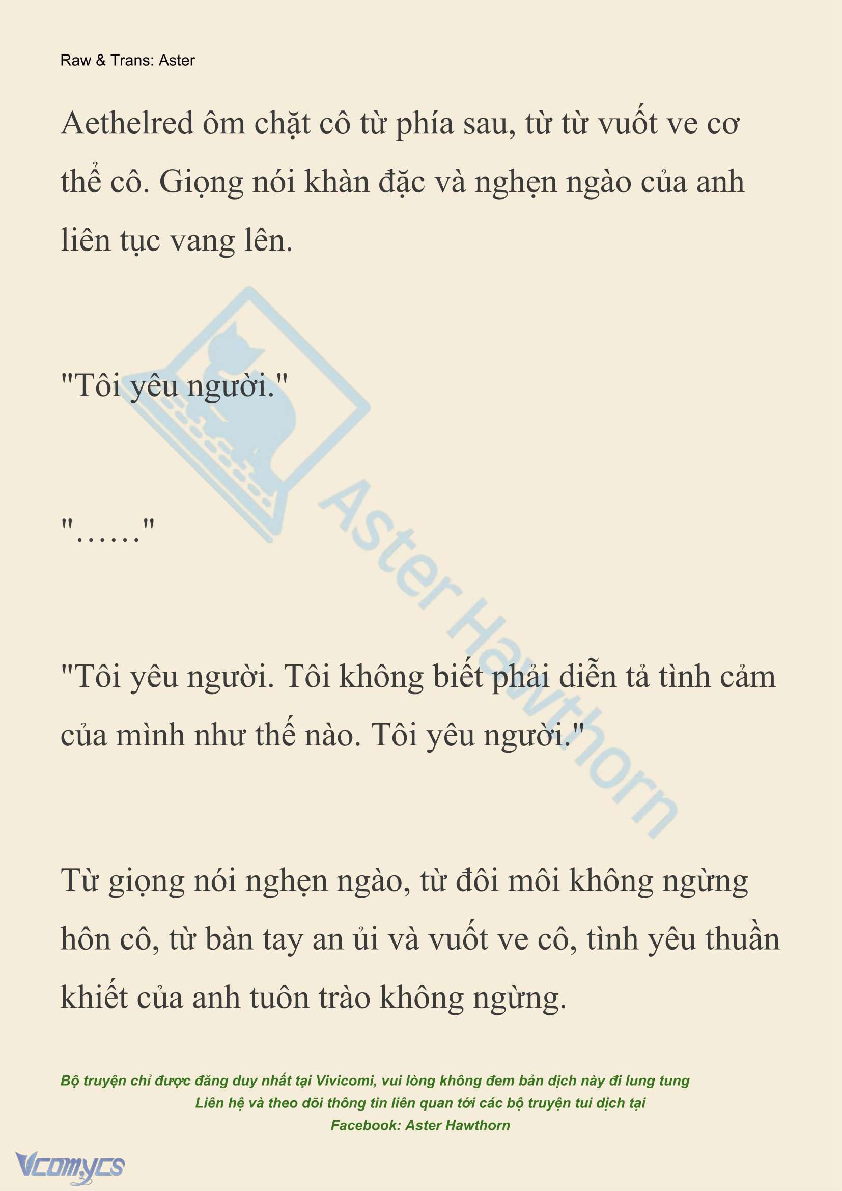 [NOVEL] Thiên Đường Của Valentina Chapter 251 - Trang 18