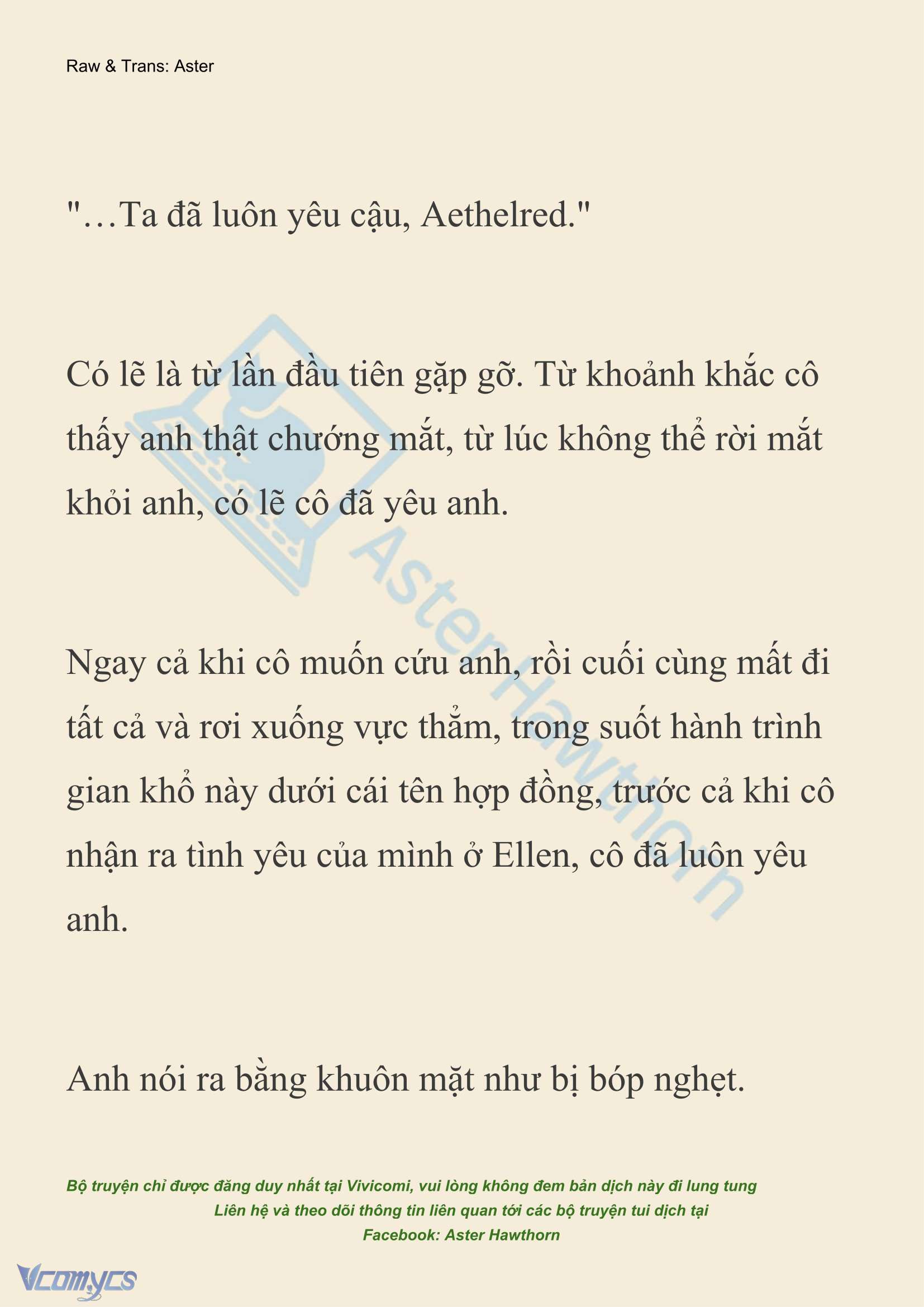 [NOVEL] Thiên Đường Của Valentina Chapter 251 - Trang 5