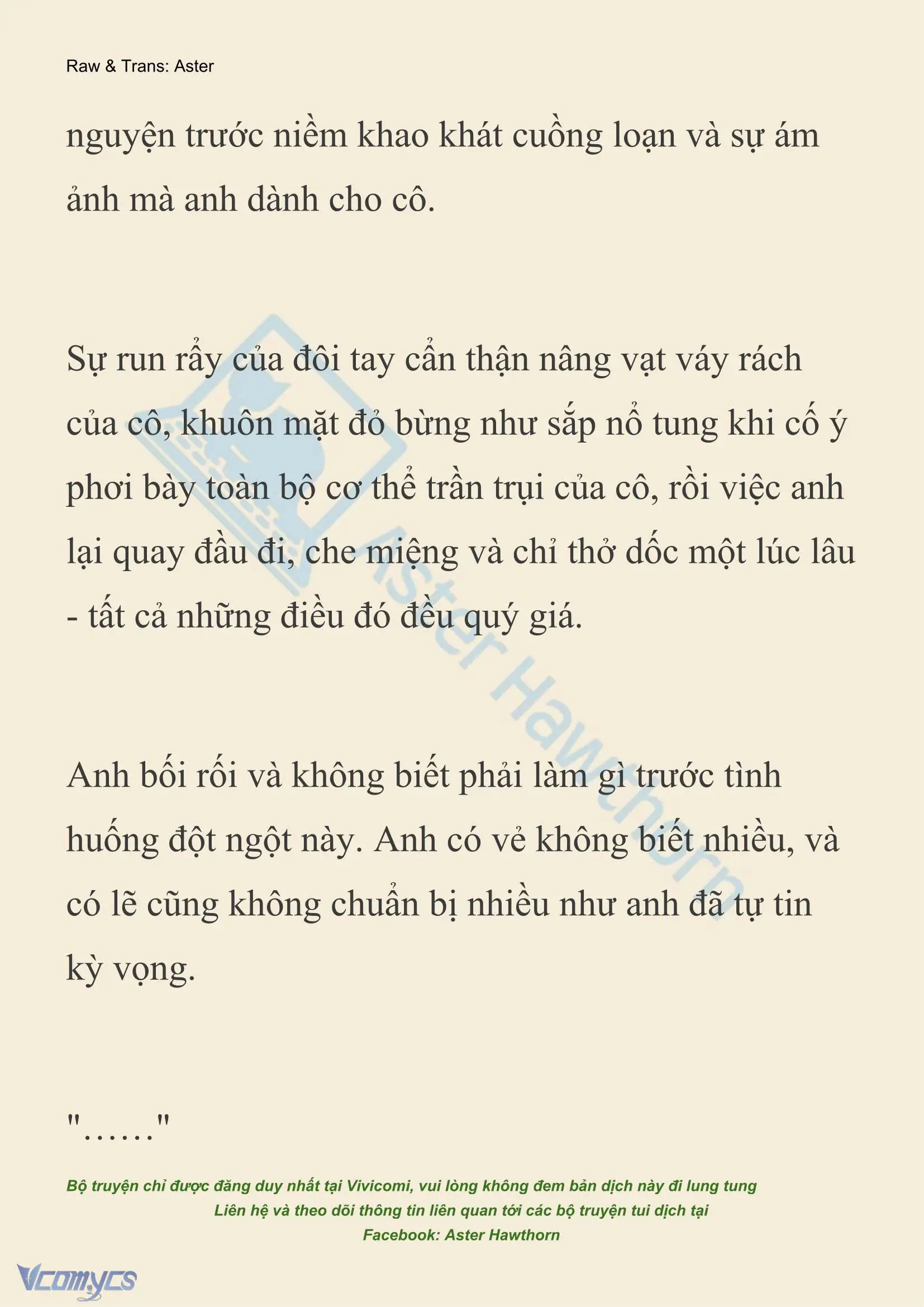 [NOVEL] Thiên Đường Của Valentina Chapter 251 - Trang 8