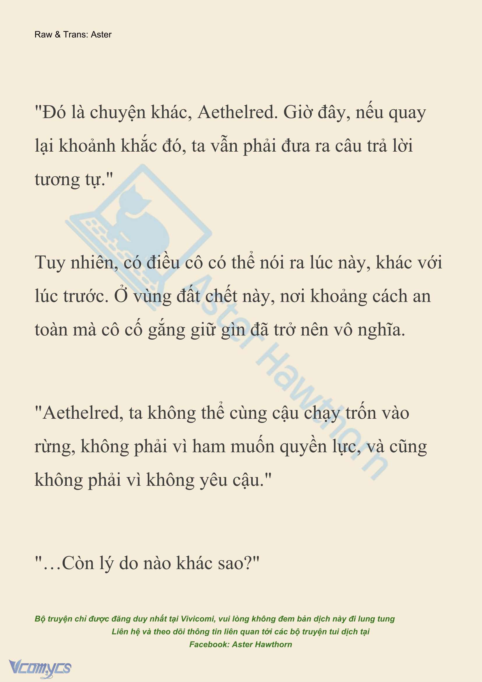 [NOVEL] Thiên Đường Của Valentina Chapter 252 - Trang 26
