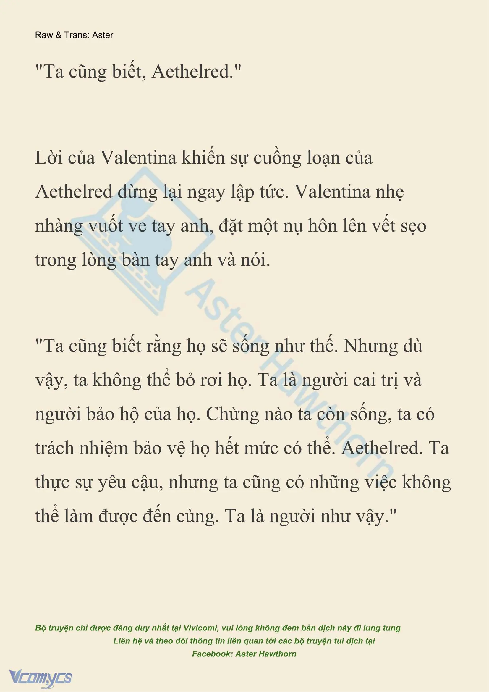 [NOVEL] Thiên Đường Của Valentina Chapter 253 - Trang 11
