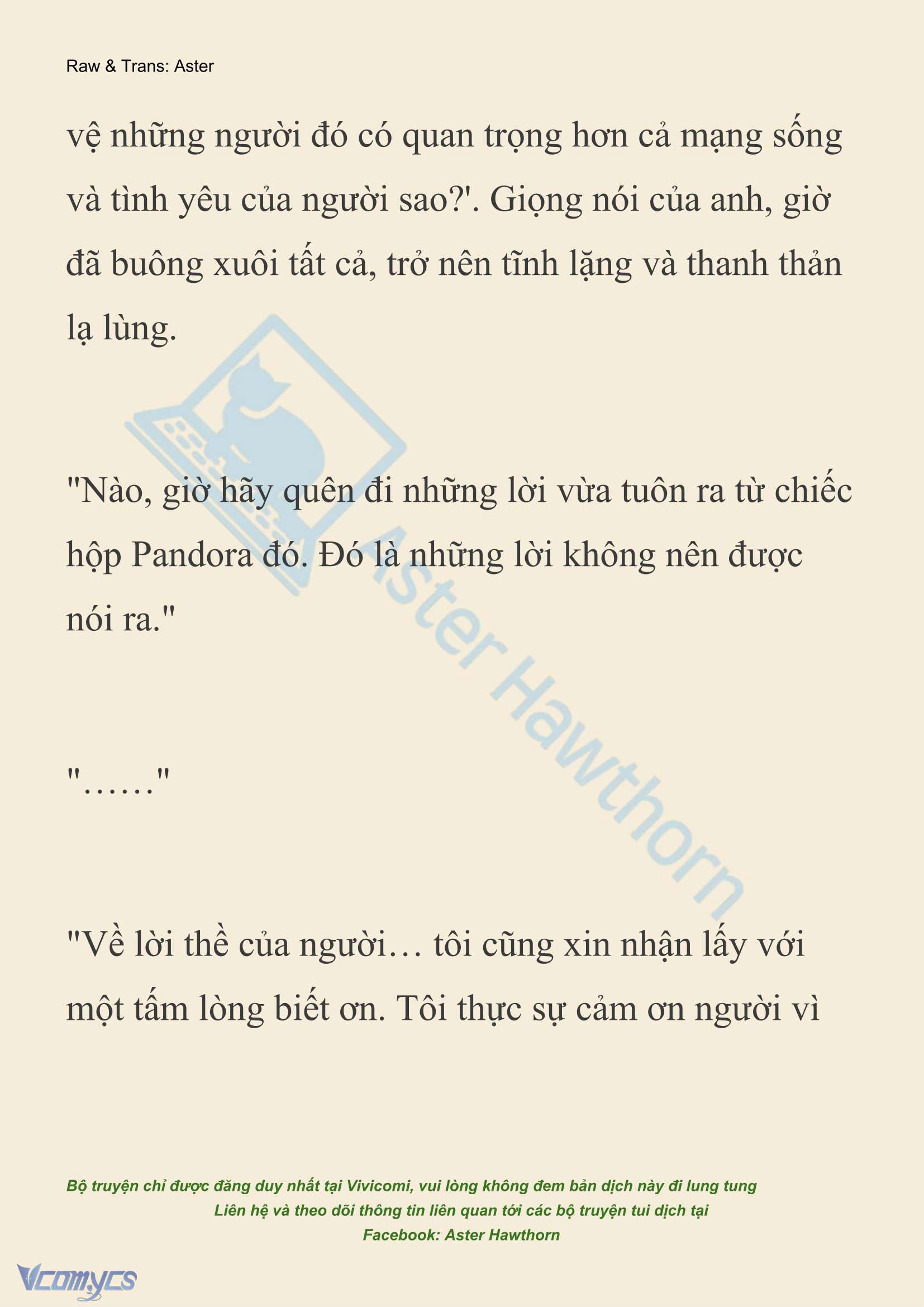 [NOVEL] Thiên Đường Của Valentina Chapter 253 - Trang 13