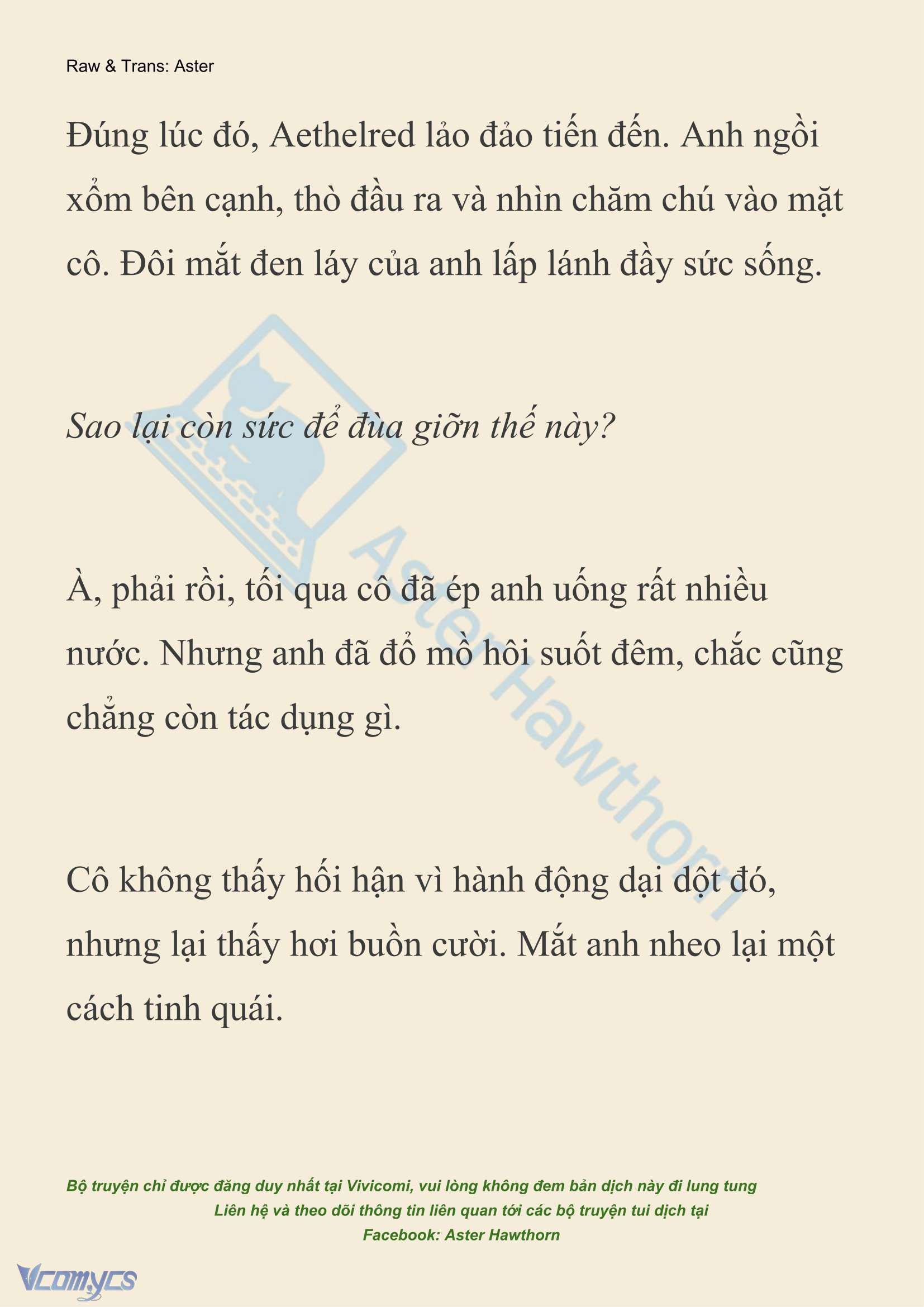 [NOVEL] Thiên Đường Của Valentina Chapter 253 - Trang 18