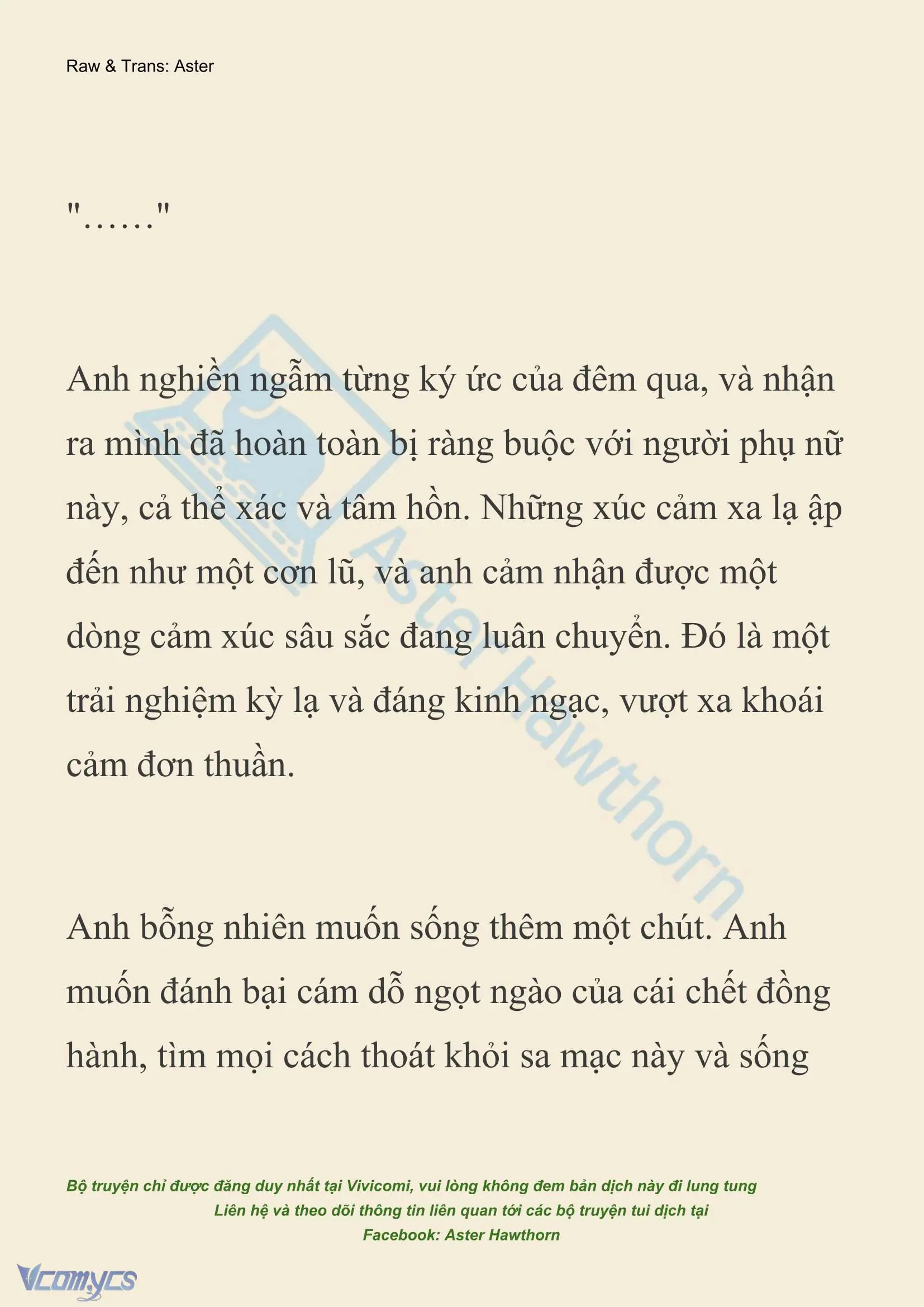 [NOVEL] Thiên Đường Của Valentina Chapter 253 - Trang 23