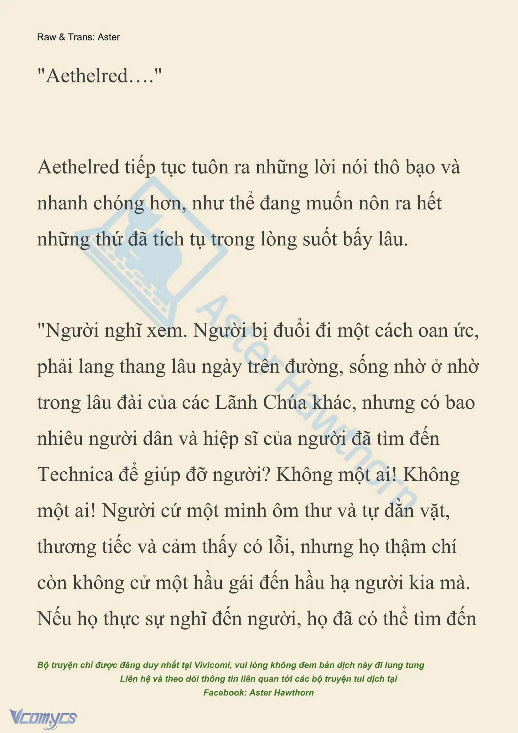 [NOVEL] Thiên Đường Của Valentina Chapter 253 - Trang 9